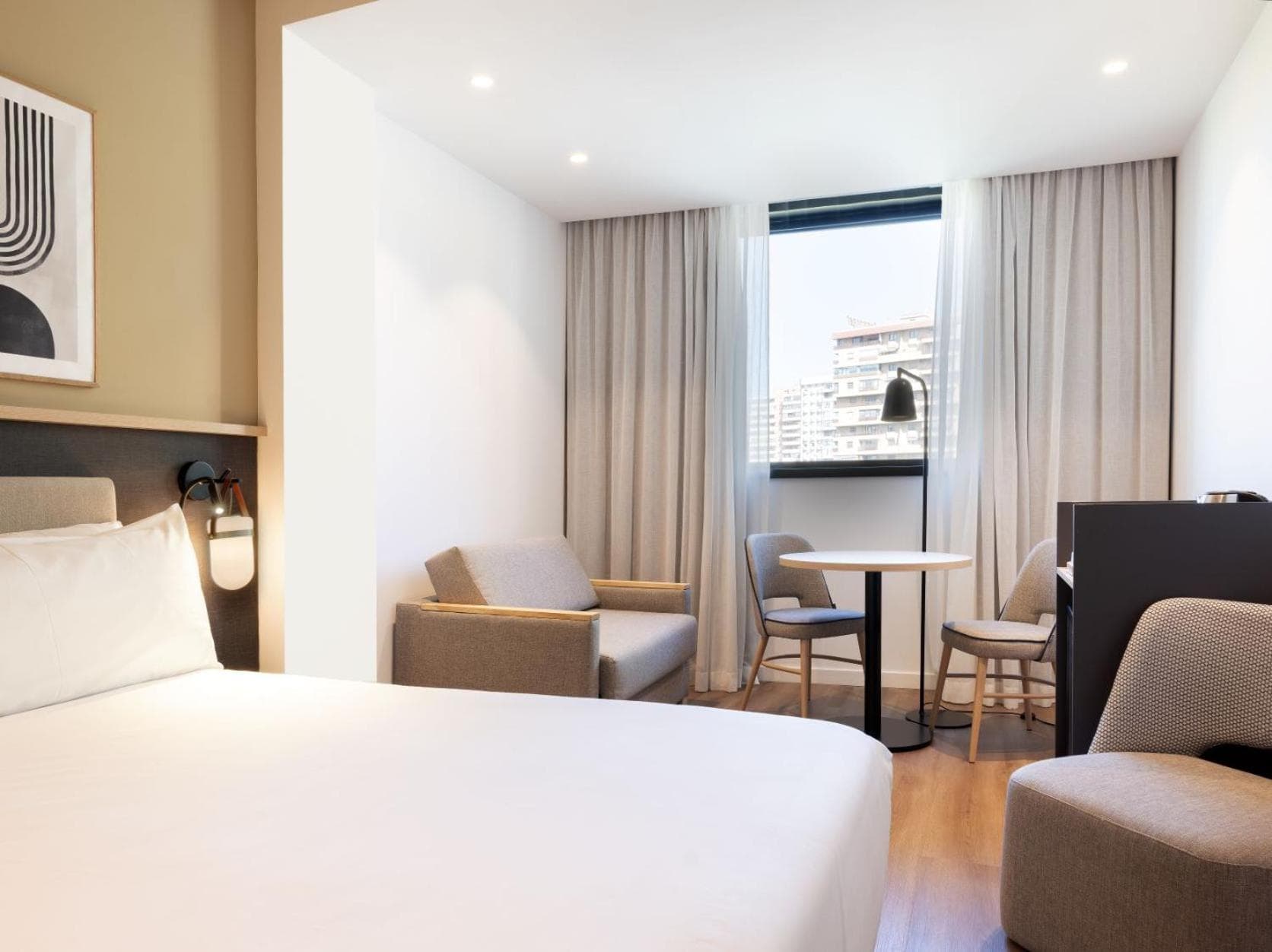 Hotel Málaga Alameda Centro, Affiliated by Meliá — 6