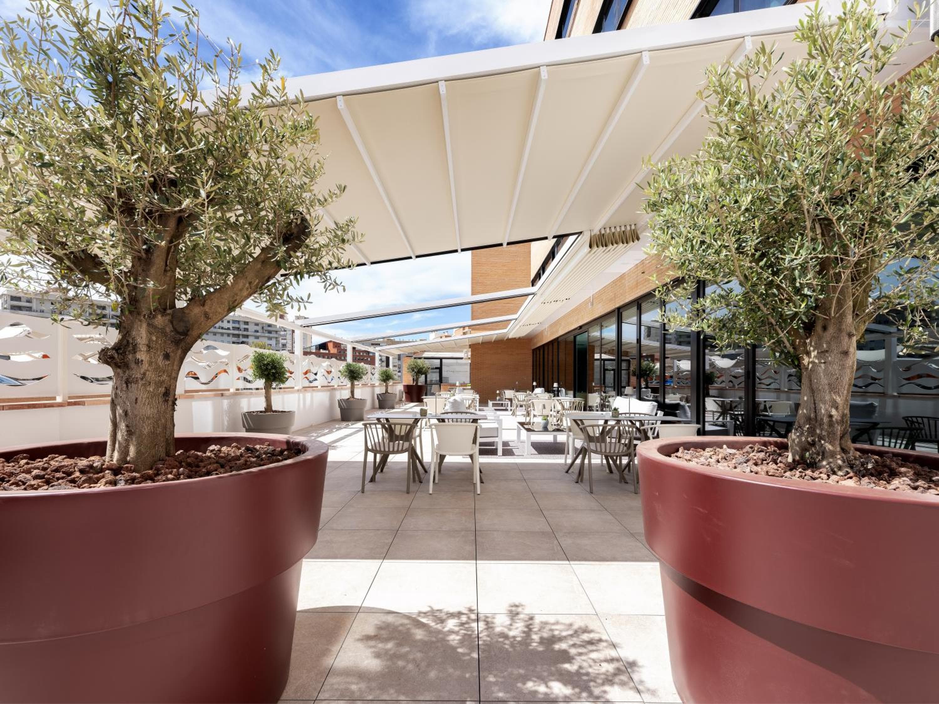 Hotel Málaga Alameda Centro, Affiliated by Meliá — 22