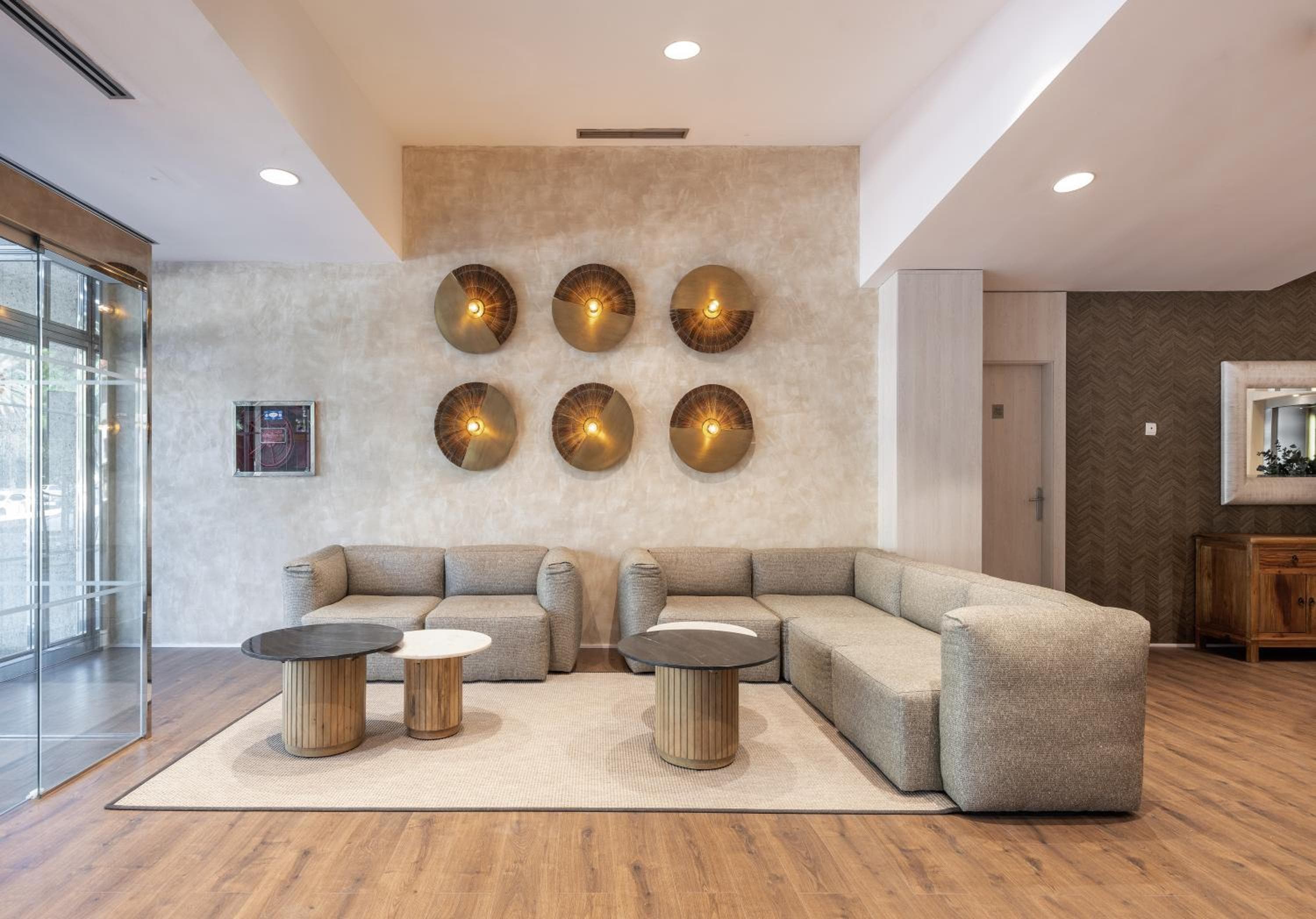 Hotel Málaga Alameda Centro, Affiliated by Meliá — 4