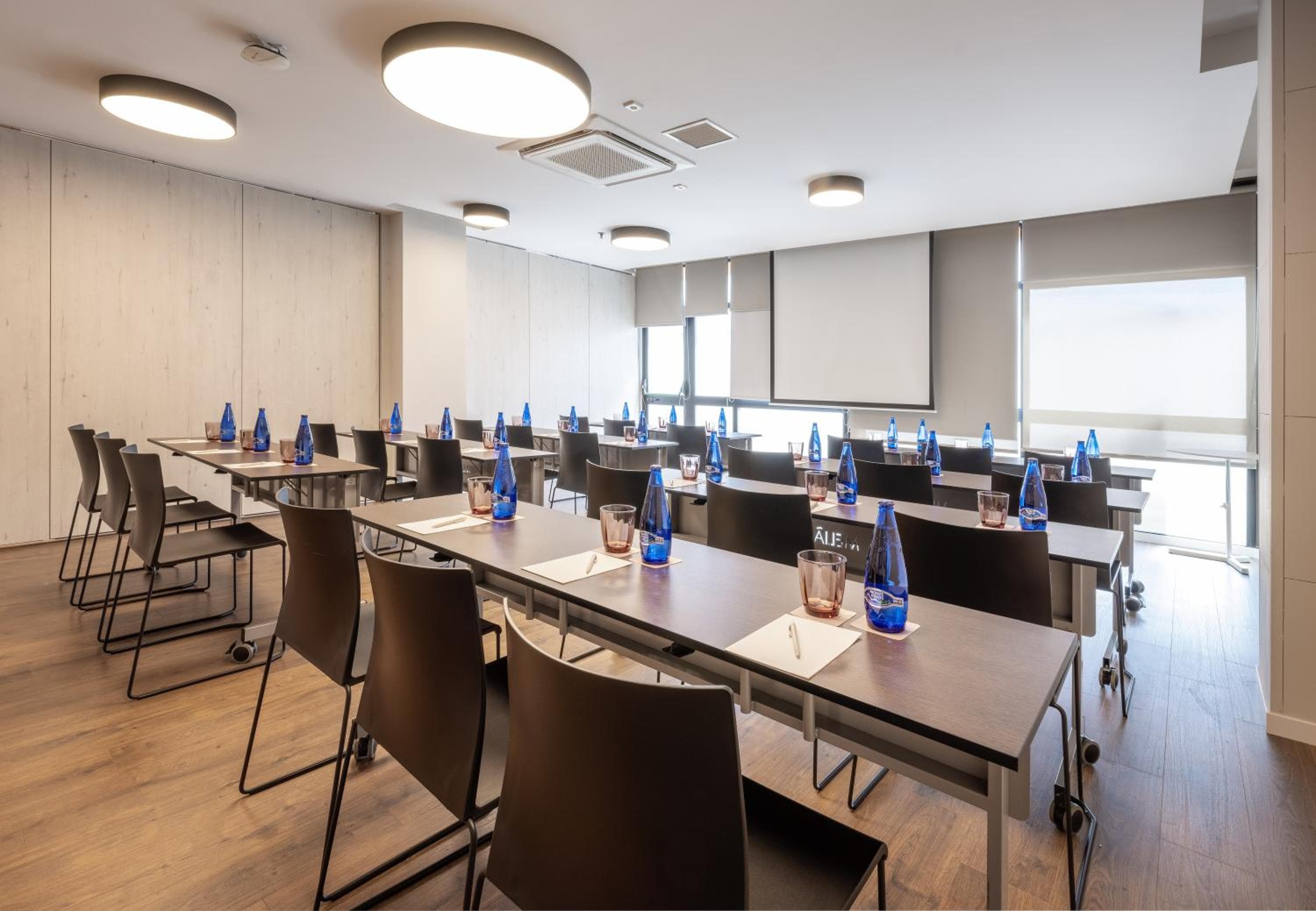 Hotel Málaga Alameda Centro, Affiliated by Meliá — 10