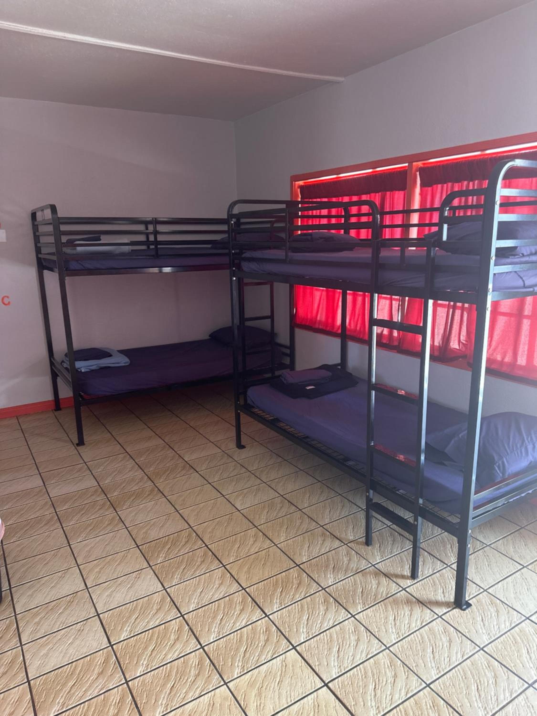 Sin City Hostel - Sin City Herberge — 8
