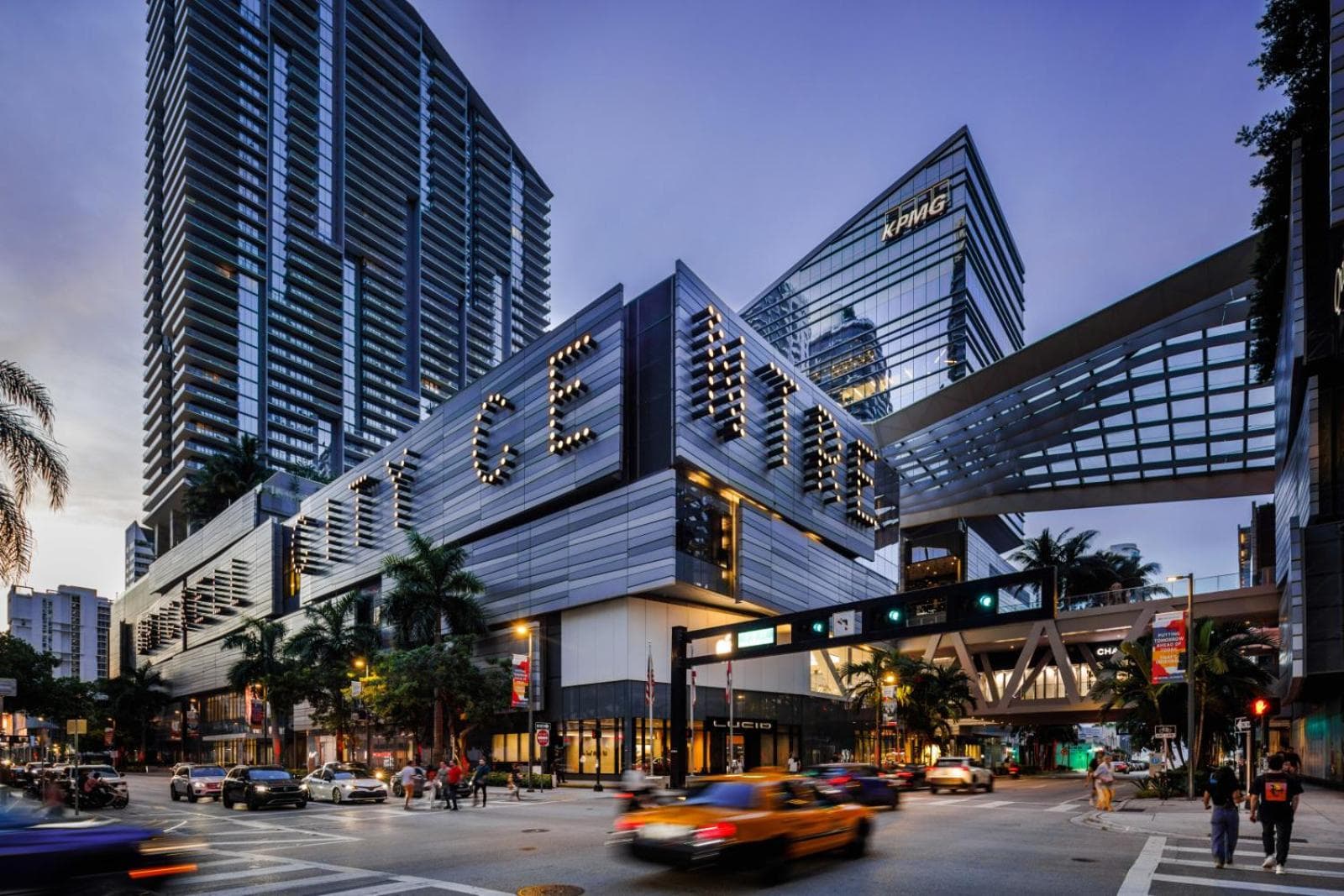 Ocean View, Free Parking Luxe Loft, Brickell Downtown, Port of MIA — 30