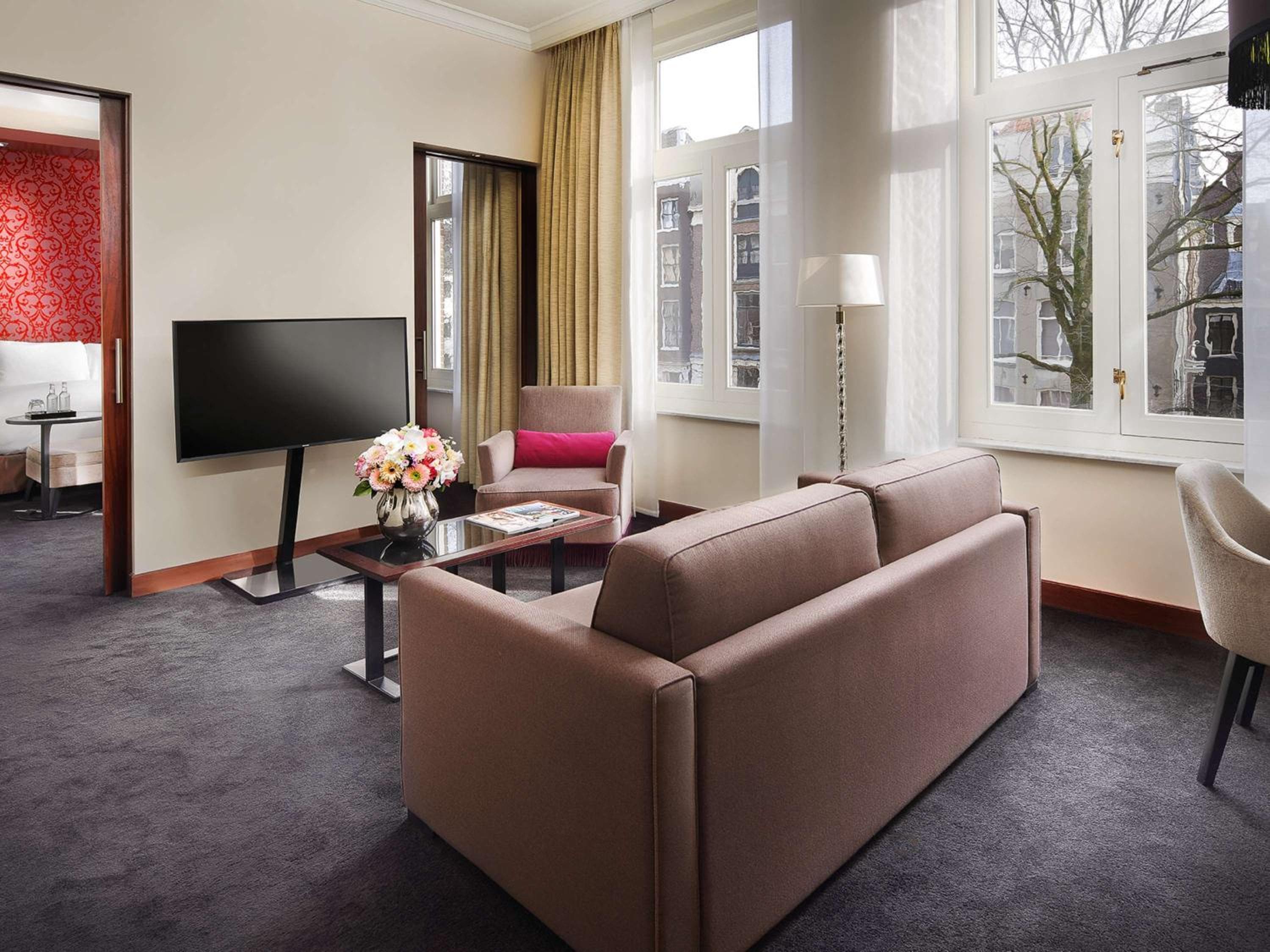 Sofitel Legend The Grand Ámsterdam — 12