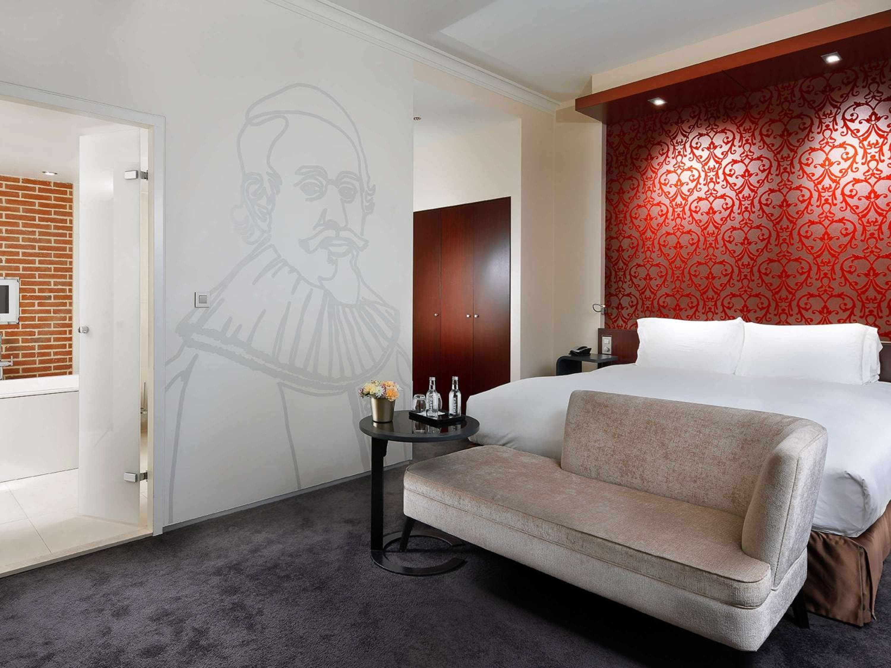 Sofitel Legend The Grand Ámsterdam — 13