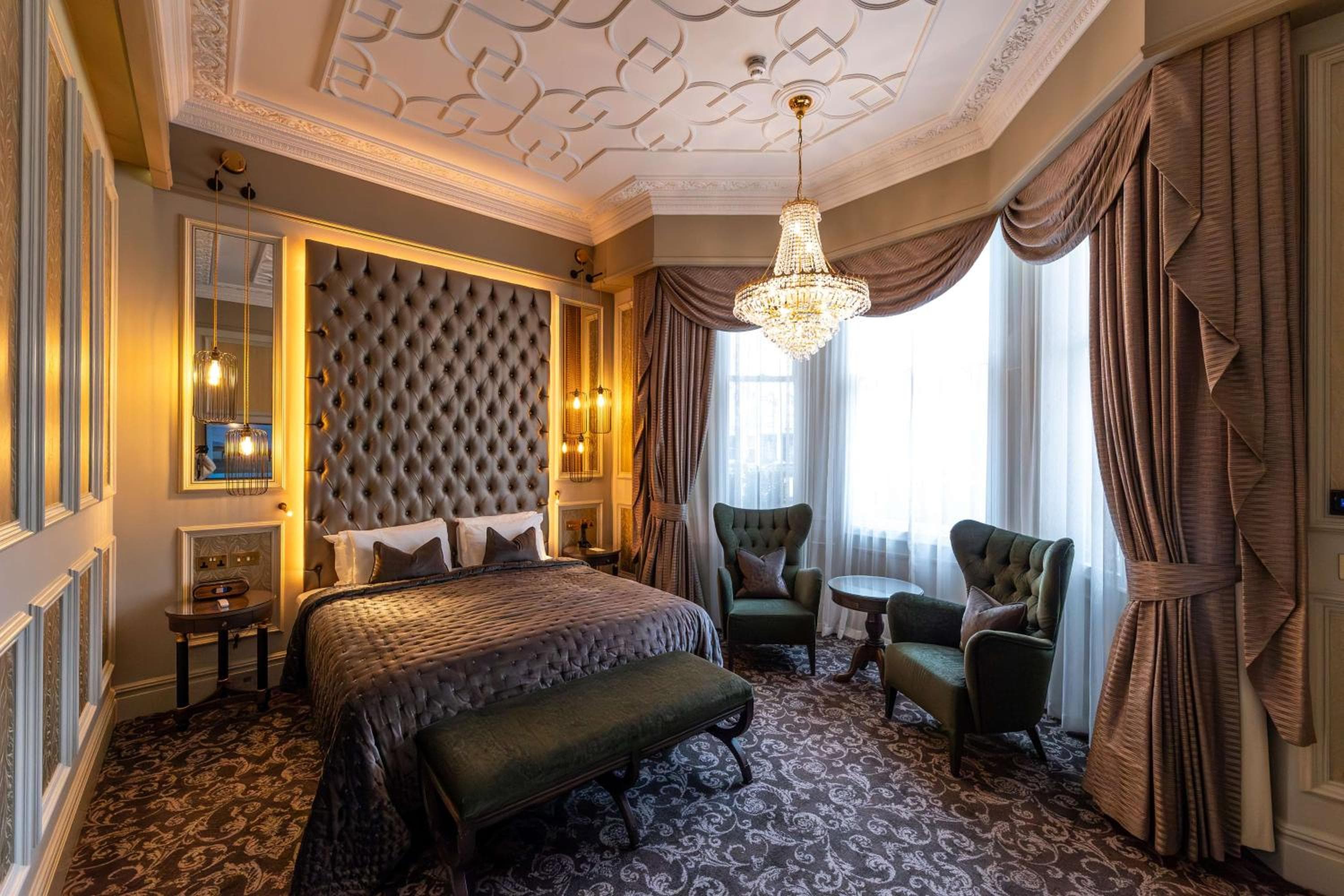 100 Queen's Gate Hotel Londra, Curio Collection by Hilton — 19