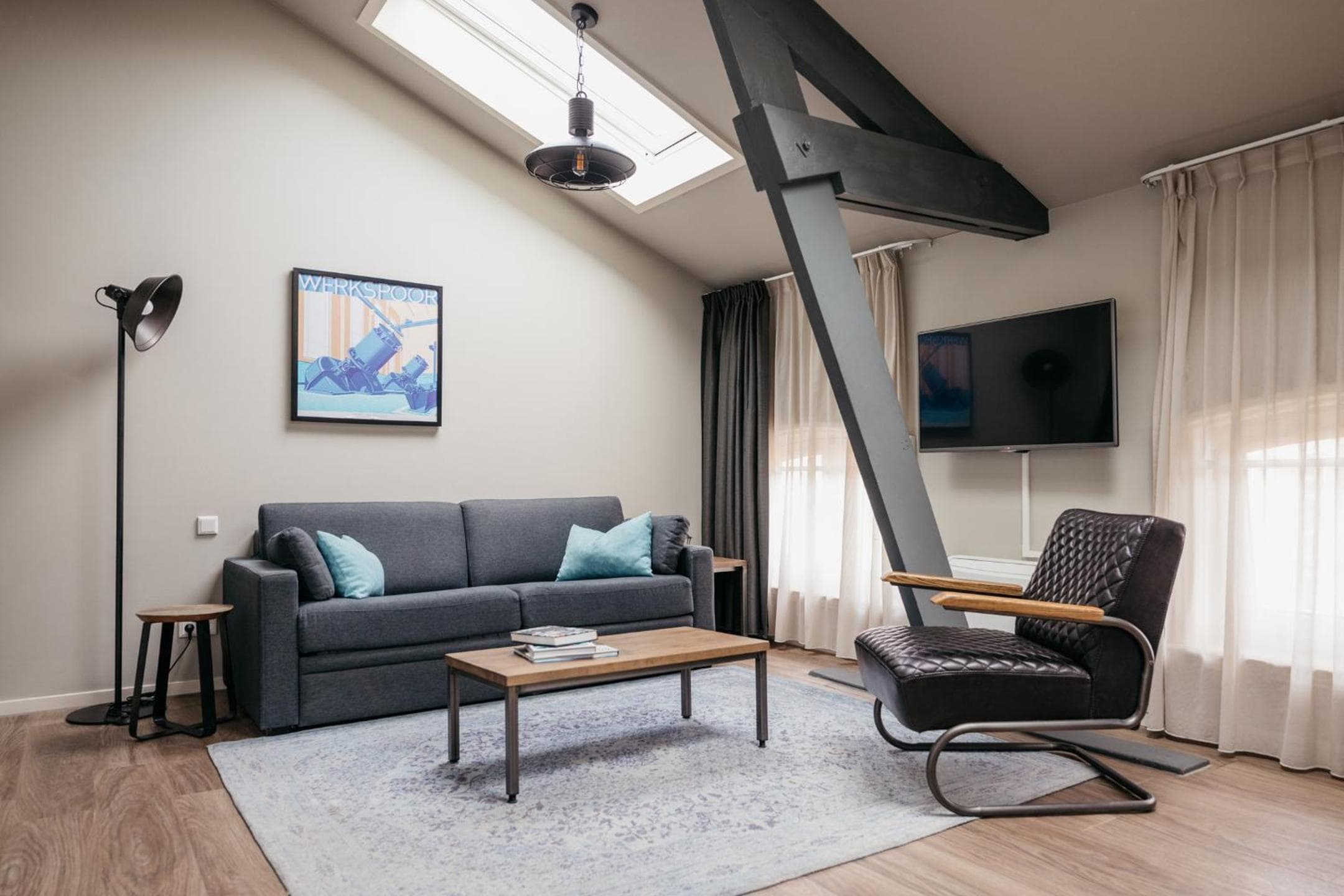 EVVIVA Amsterdam marittima — 3