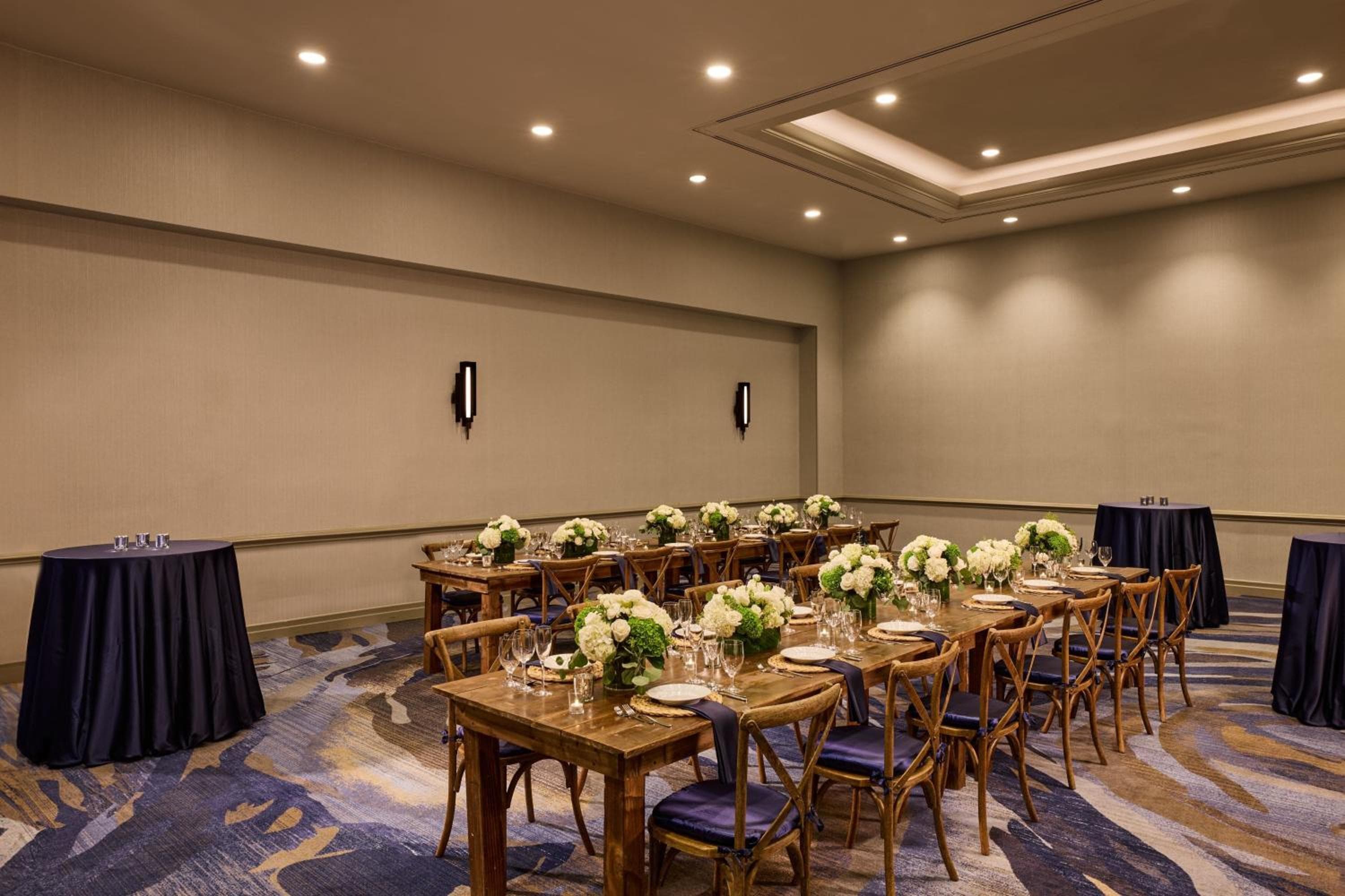 Marina del Rey Marriott — 26