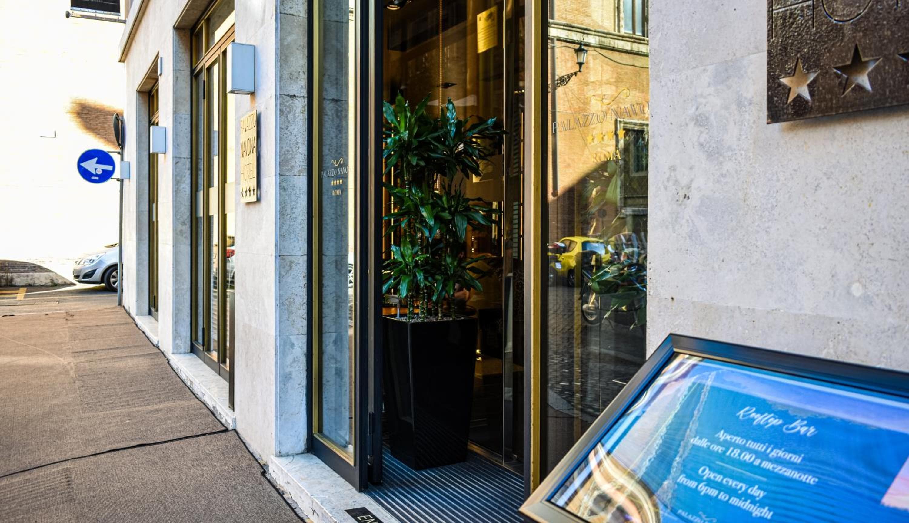 Hotel Palacio Navona — 26