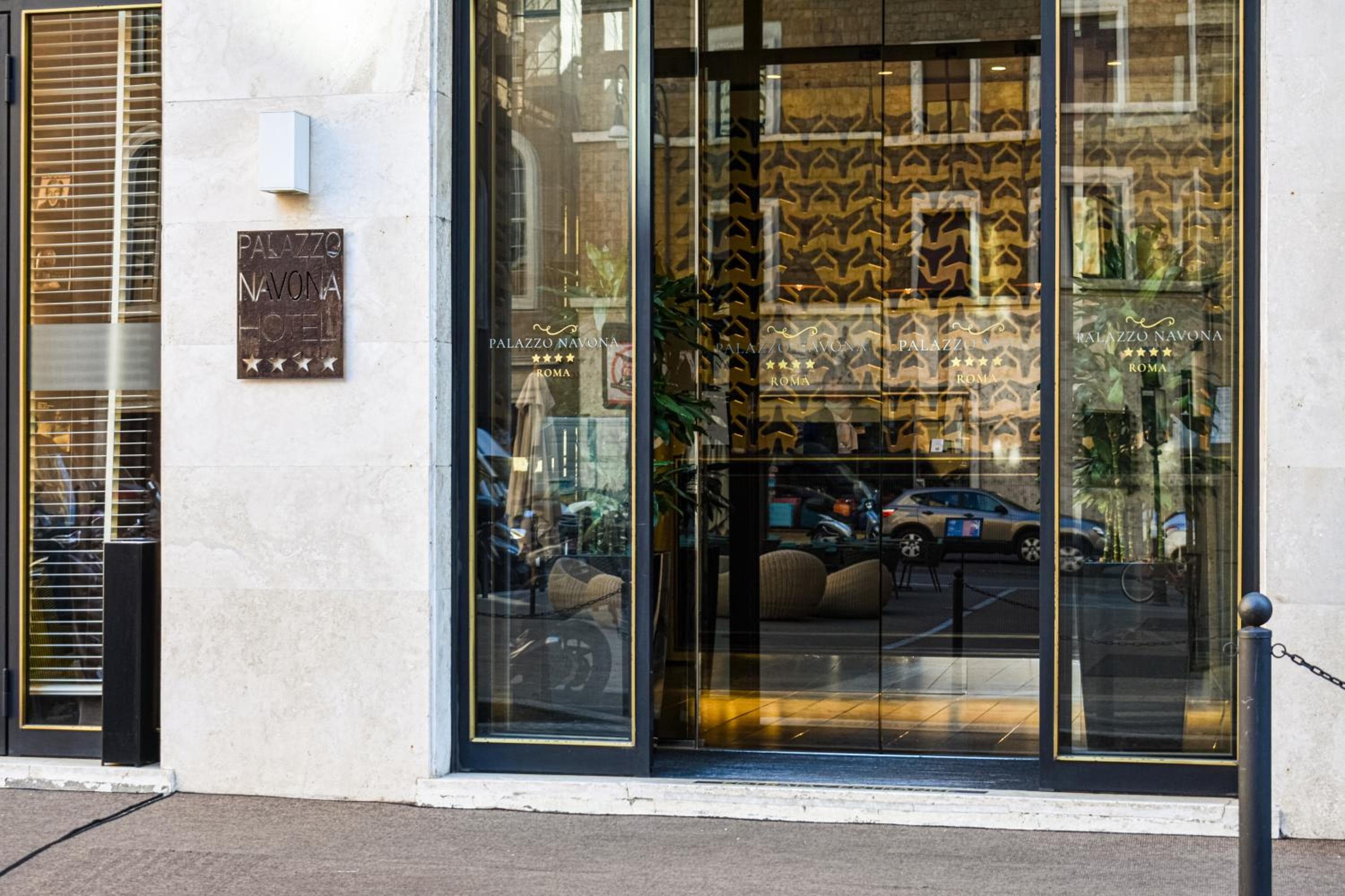 Hotel Palacio Navona — 1