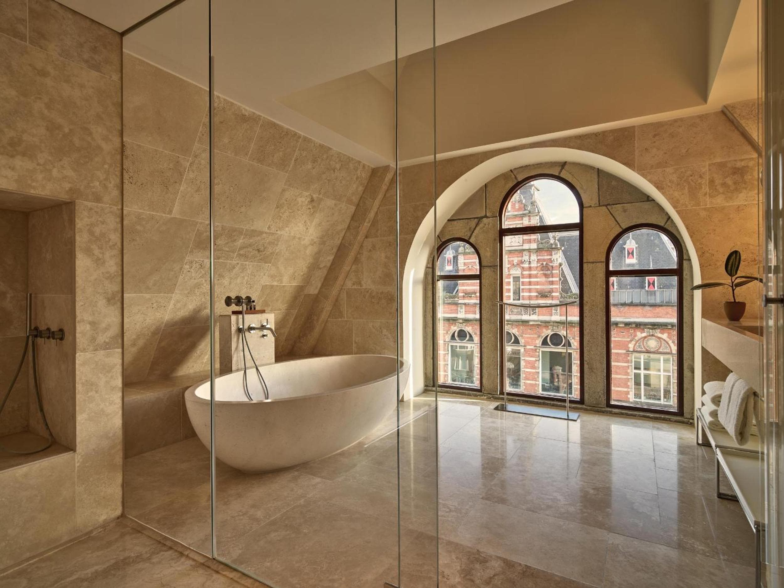 Mandarin Oriental Conservatorium, Amsterdam — 5