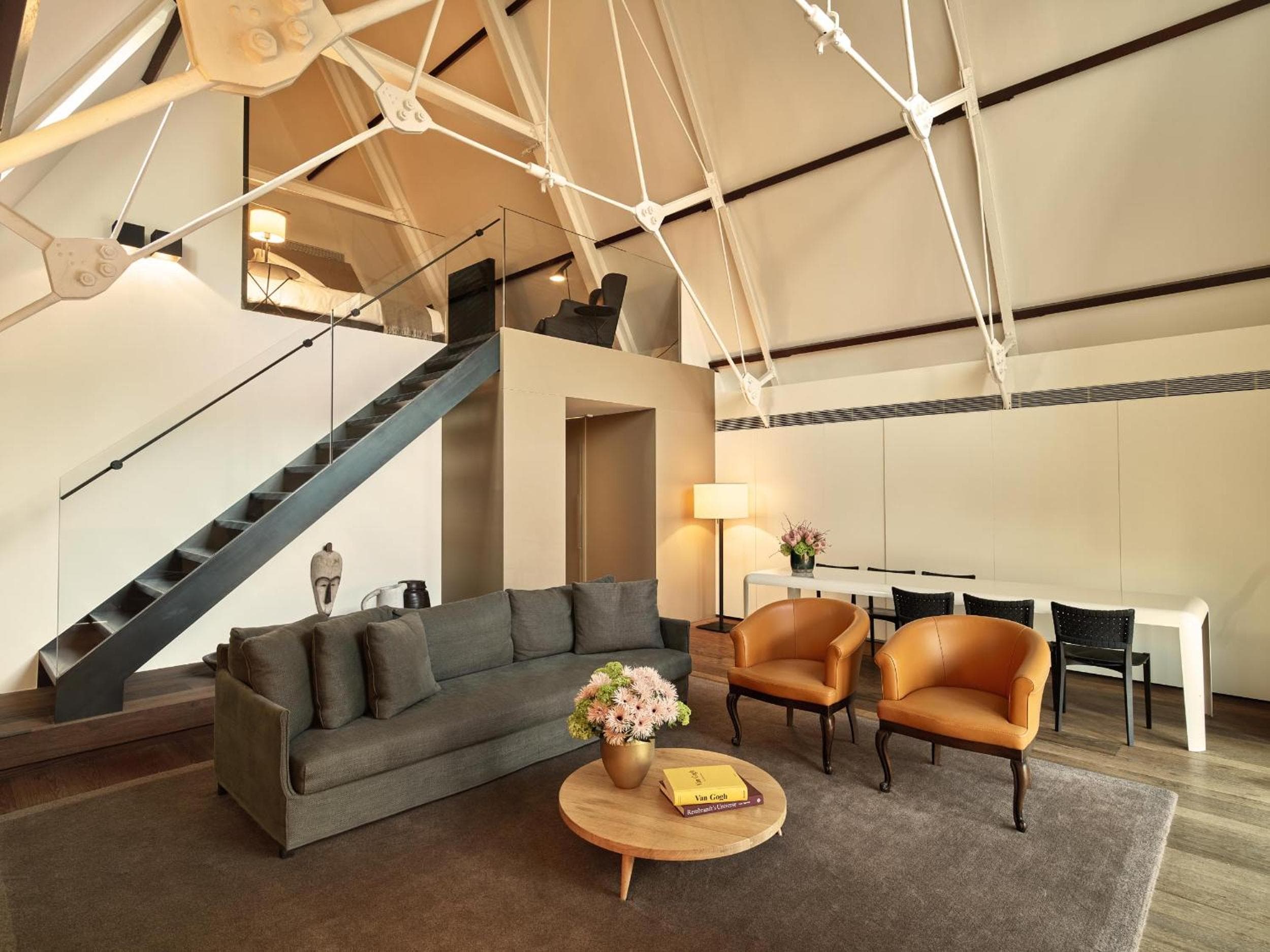 Mandarin Oriental Conservatorium, Amsterdam — 6