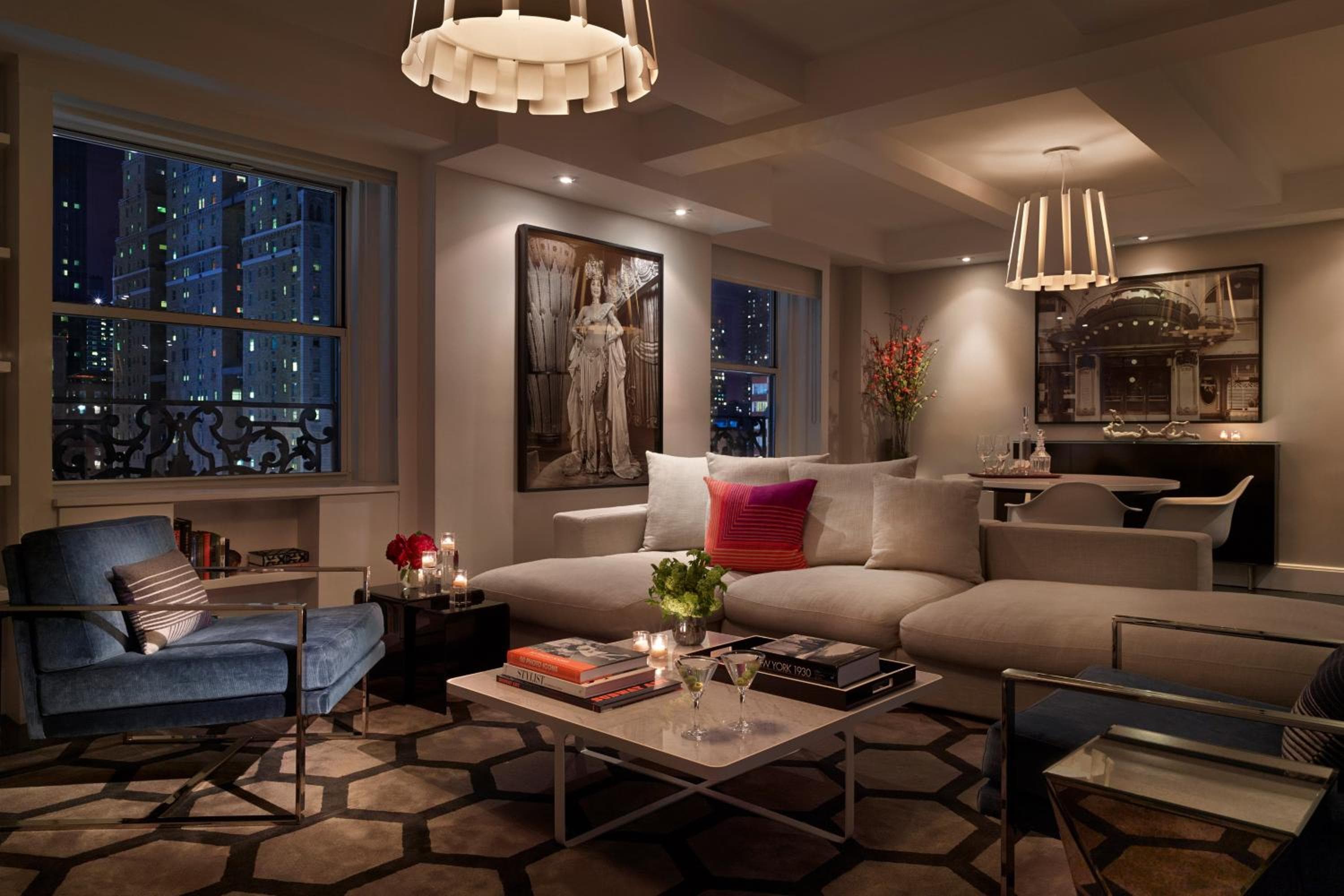 Hotel Paramount Times Square — 8