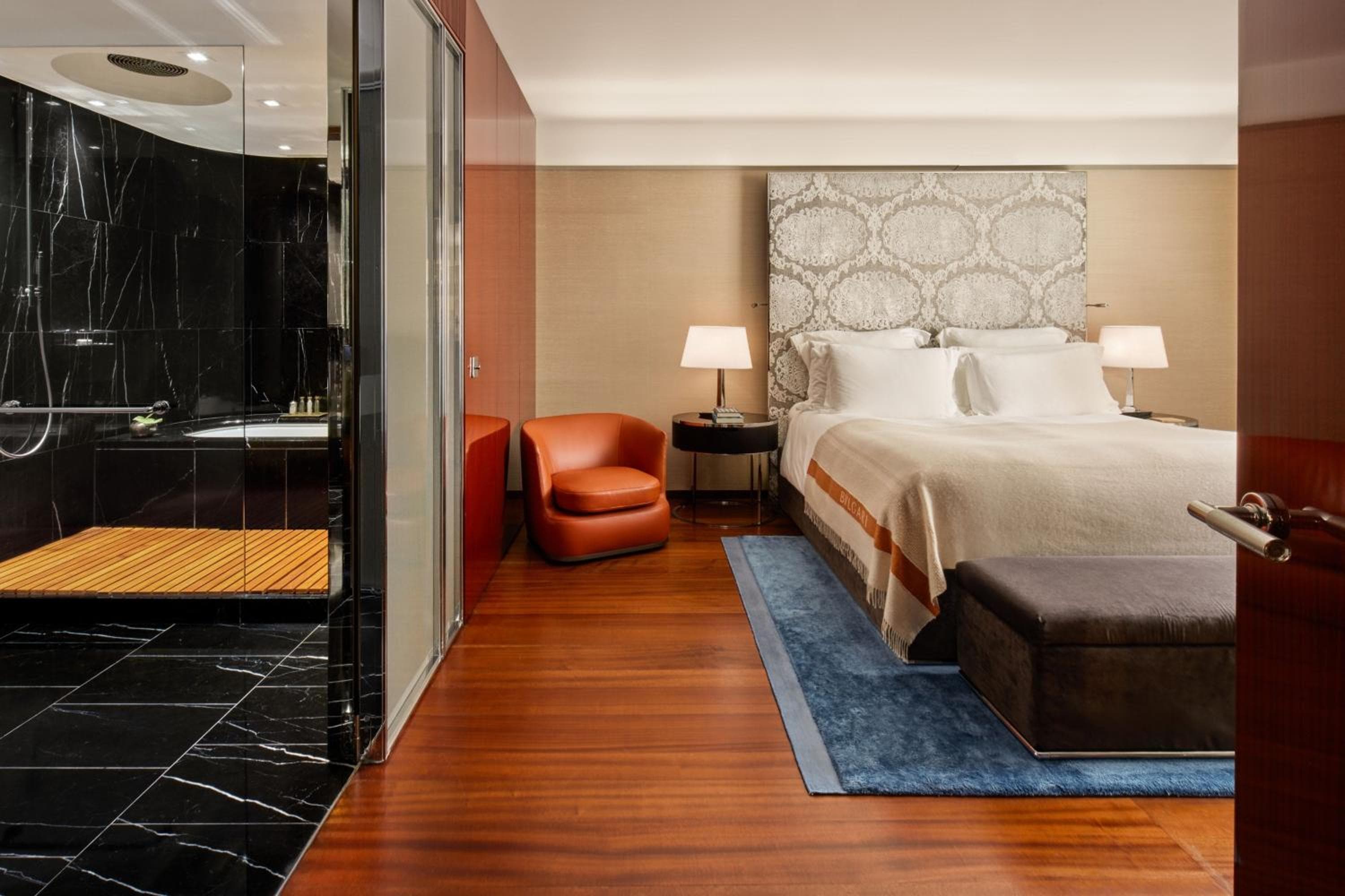 Hotel Bulgari Londres — 30