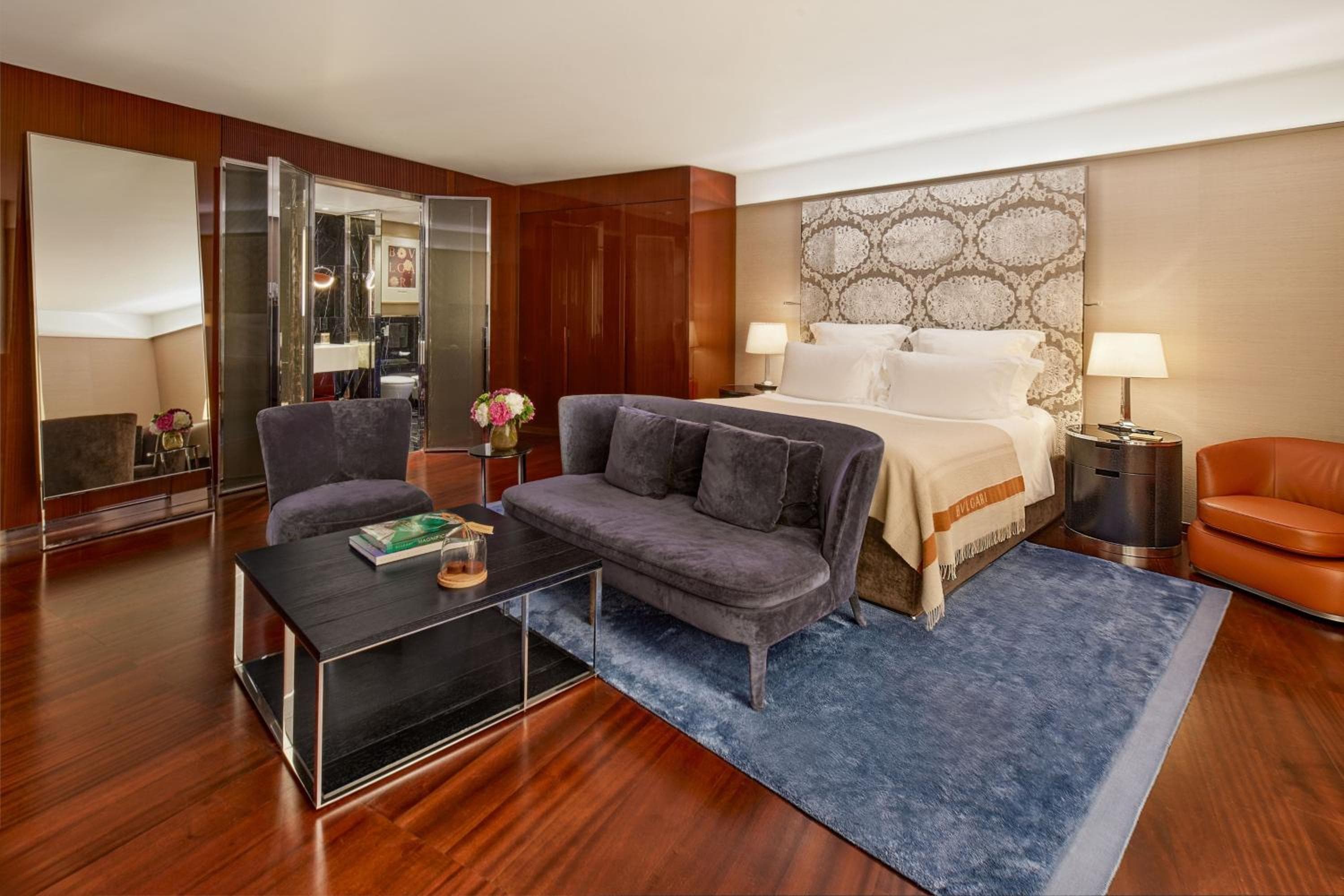 Hotel Bulgari Londres — 7