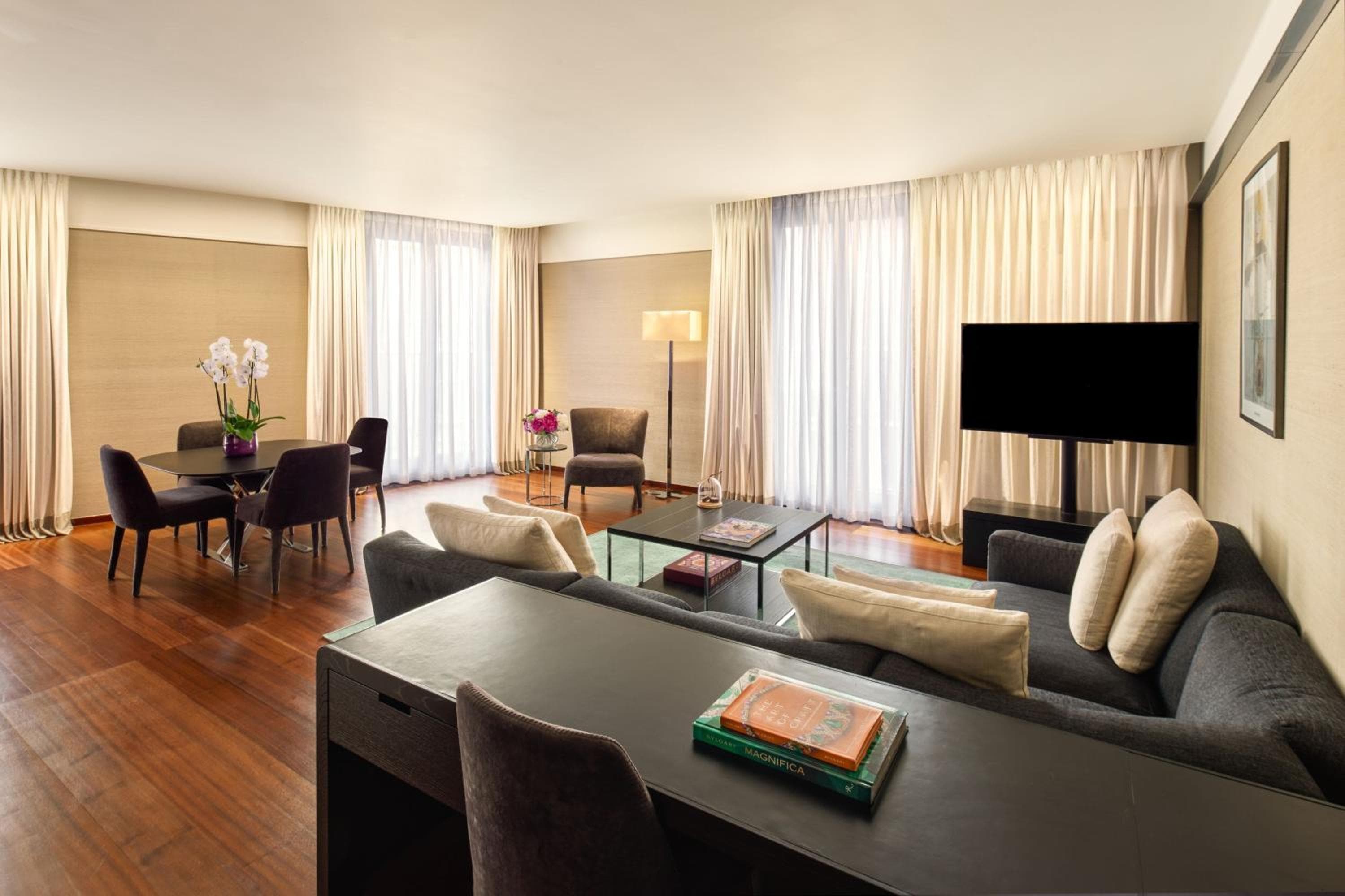 Hotel Bulgari Londres — 23