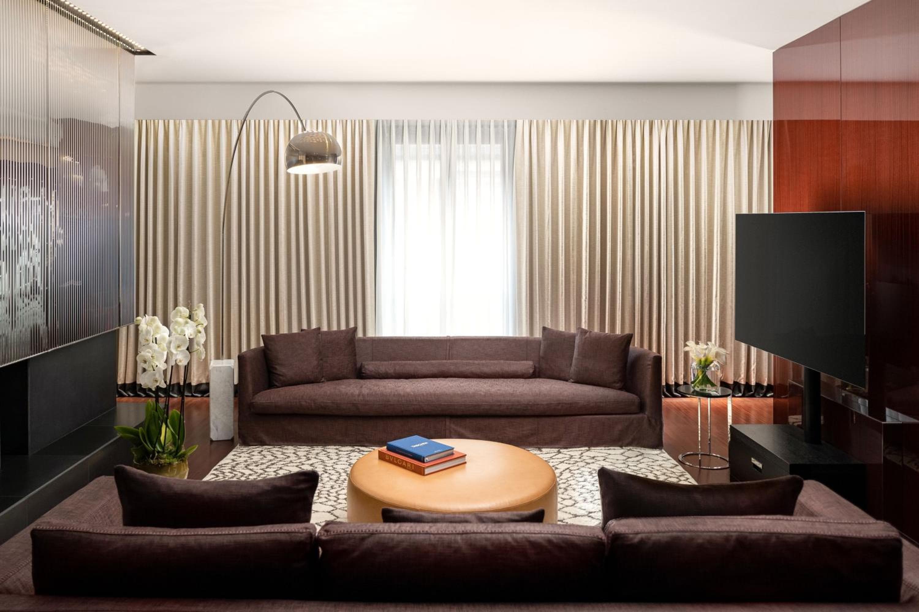Hotel Bulgari Londres — 12