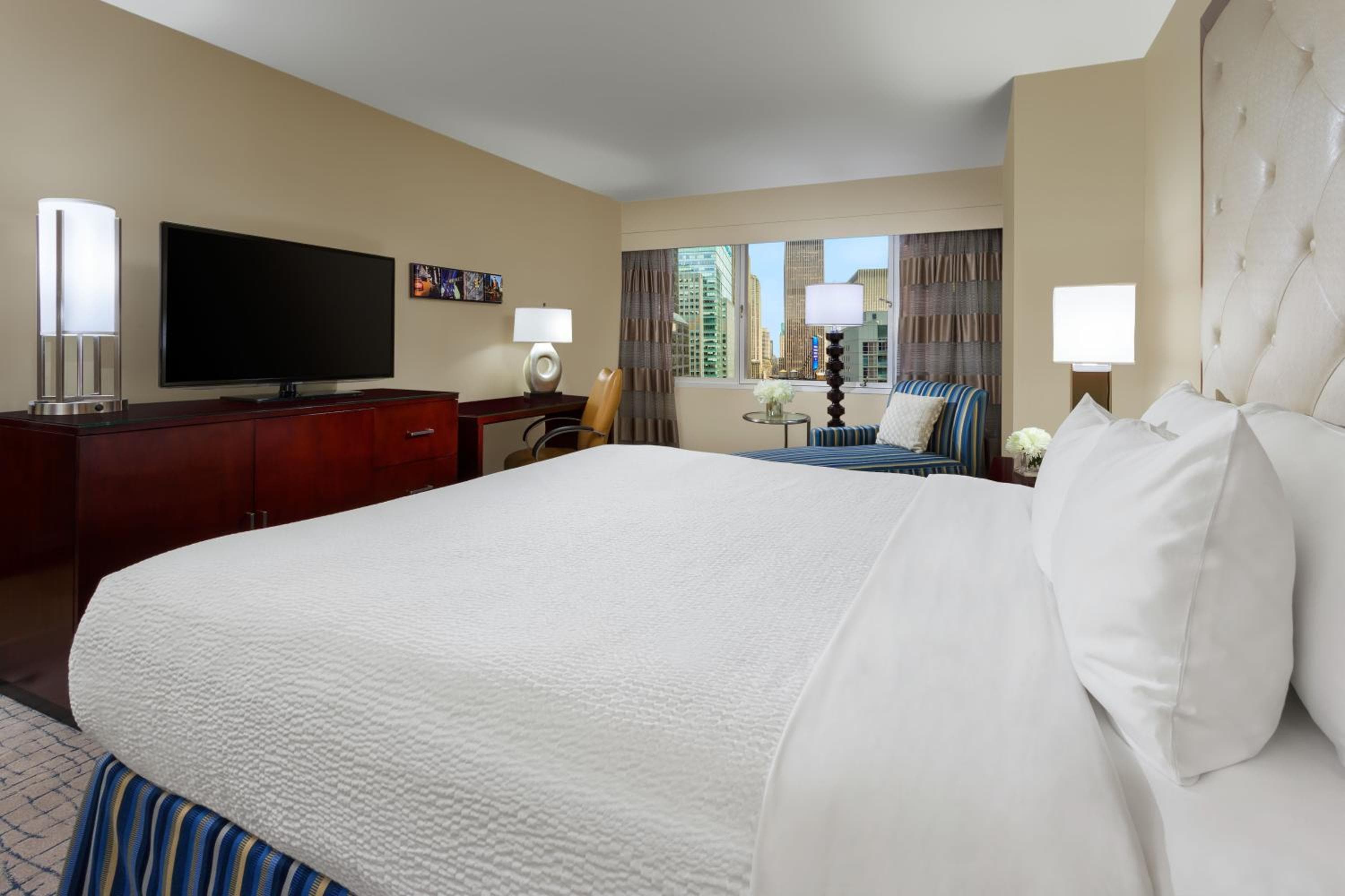 Crowne Plaza Times Square Manhattan, un hotel IHG — 17