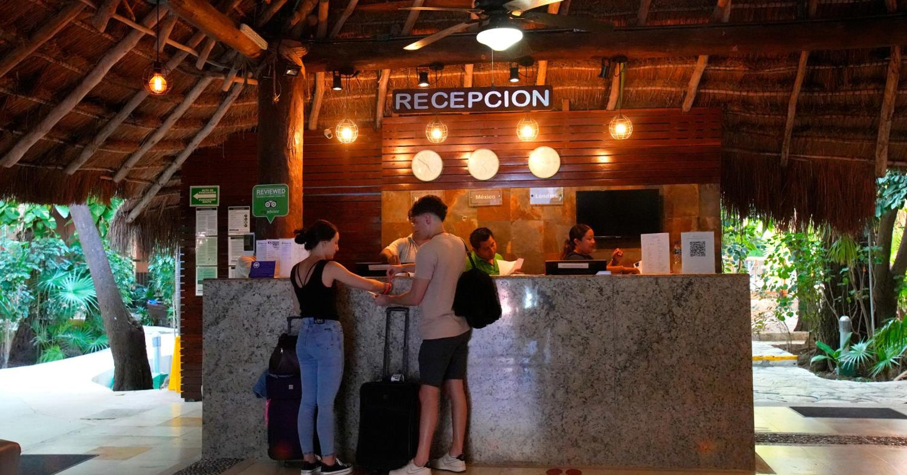 Tukan Hotel Playa del Carmen — 25