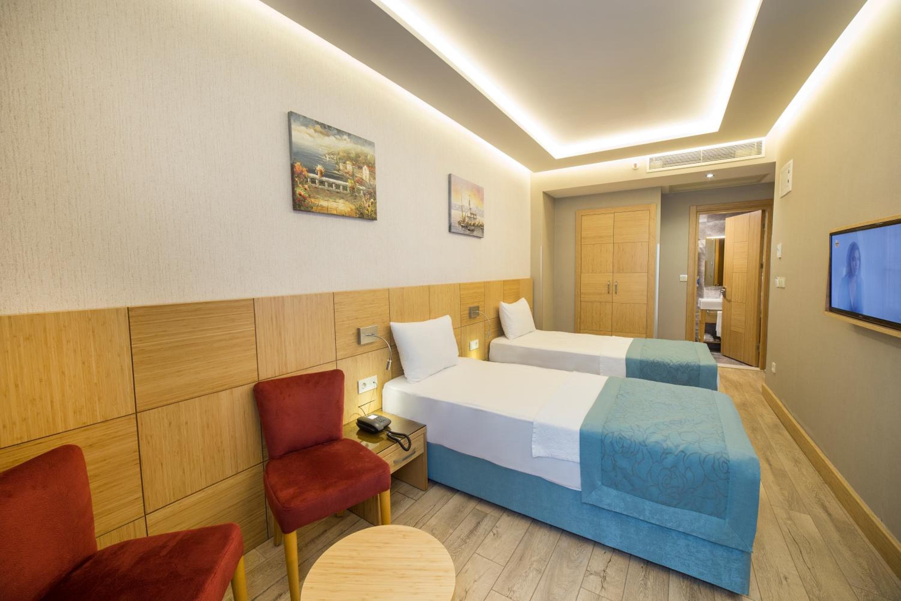 Hotel LALELİ — 2