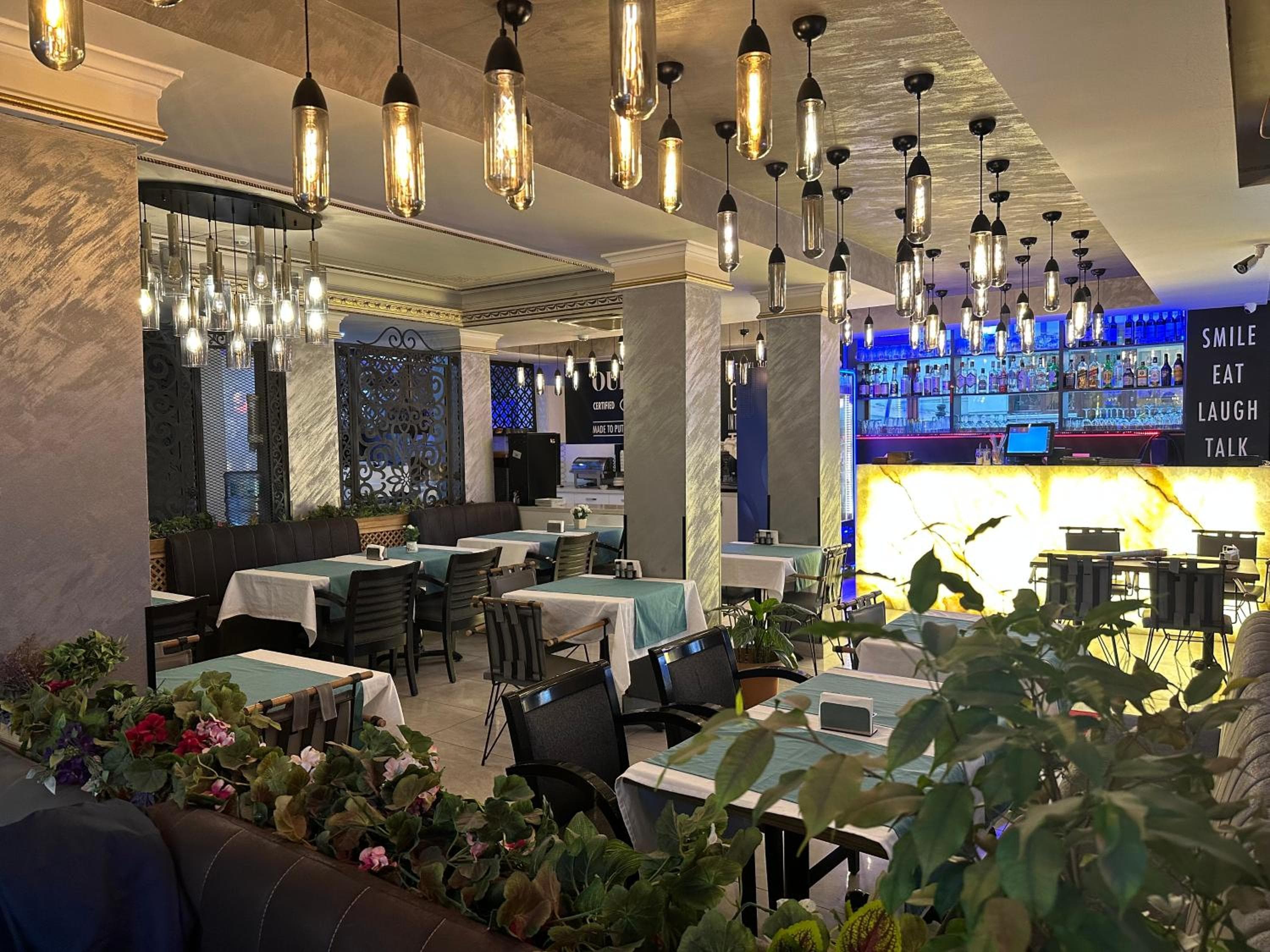 Santa Sophia Hotel - Istanbul — 17