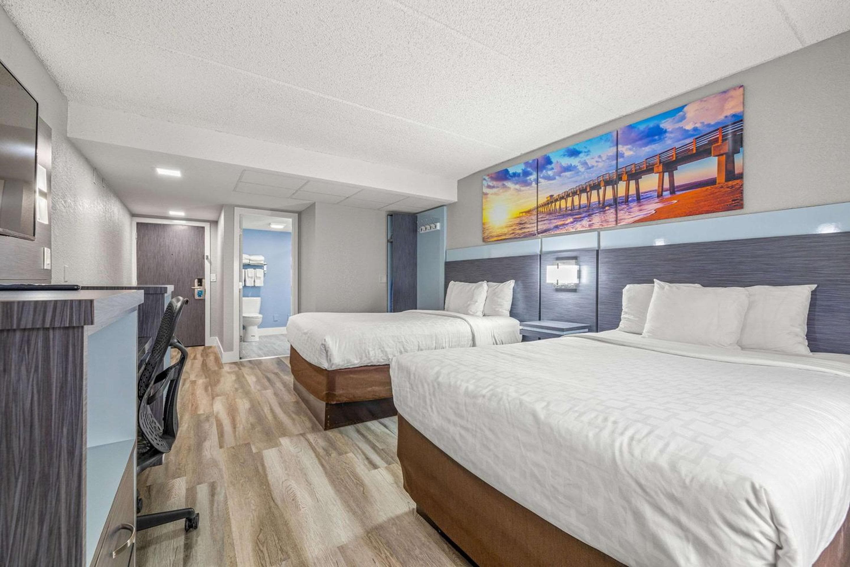 Clarion Pointe Tampa-Brandon cerca del recinto ferial y del casino — 29