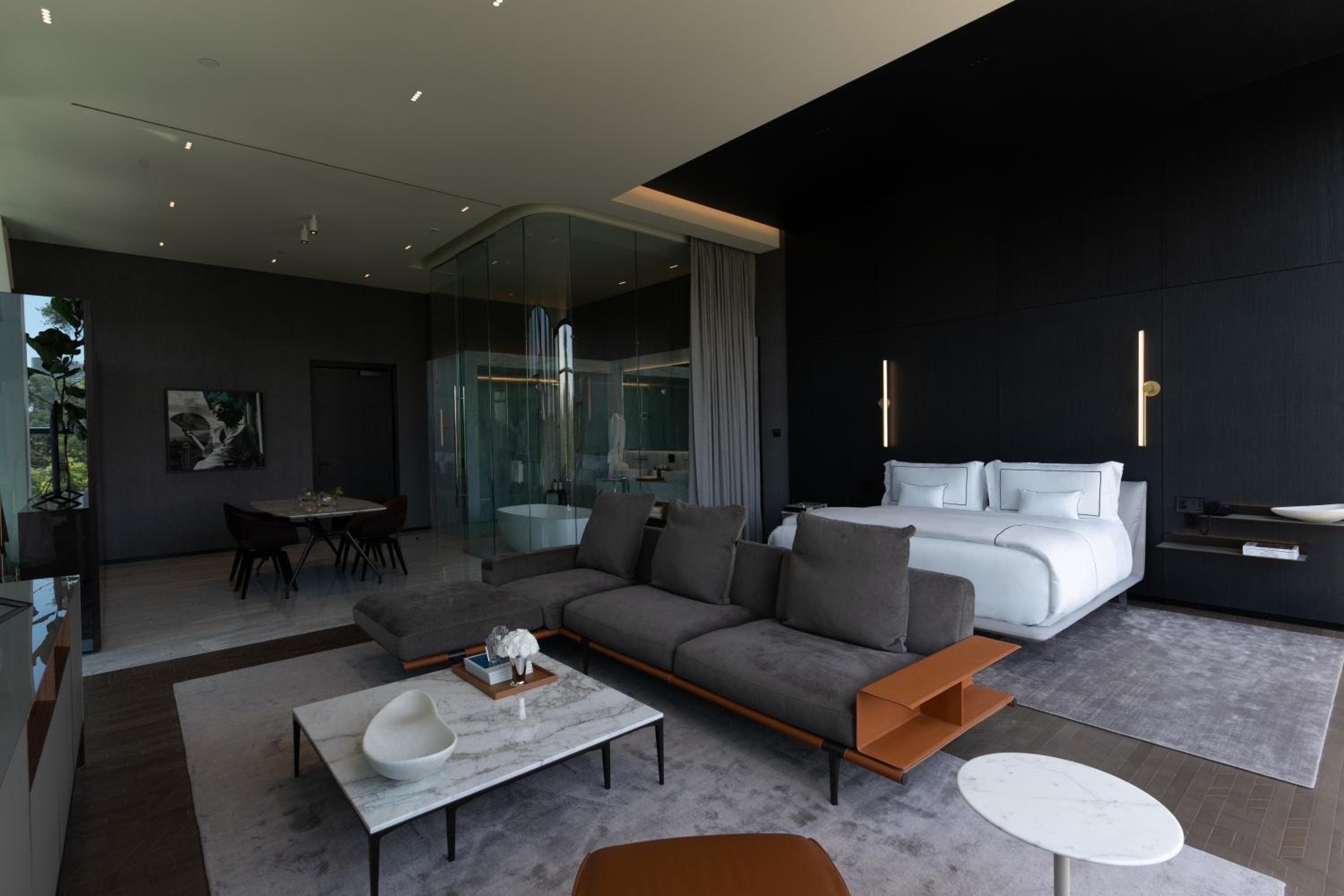 Alexander, Member of The Leading Hotels of the World — 22