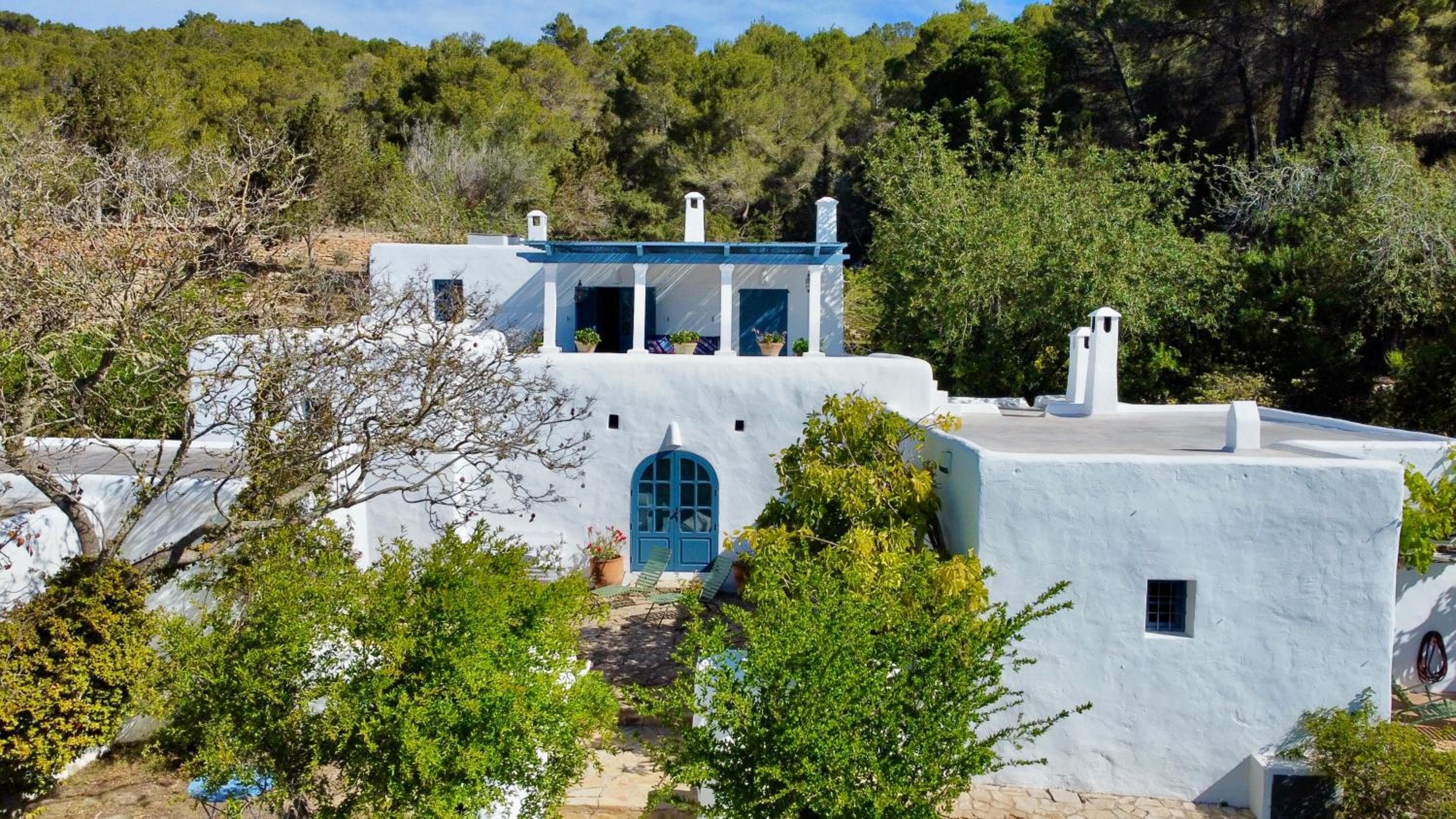 Hotel Can Llorenç Ibiza — 1