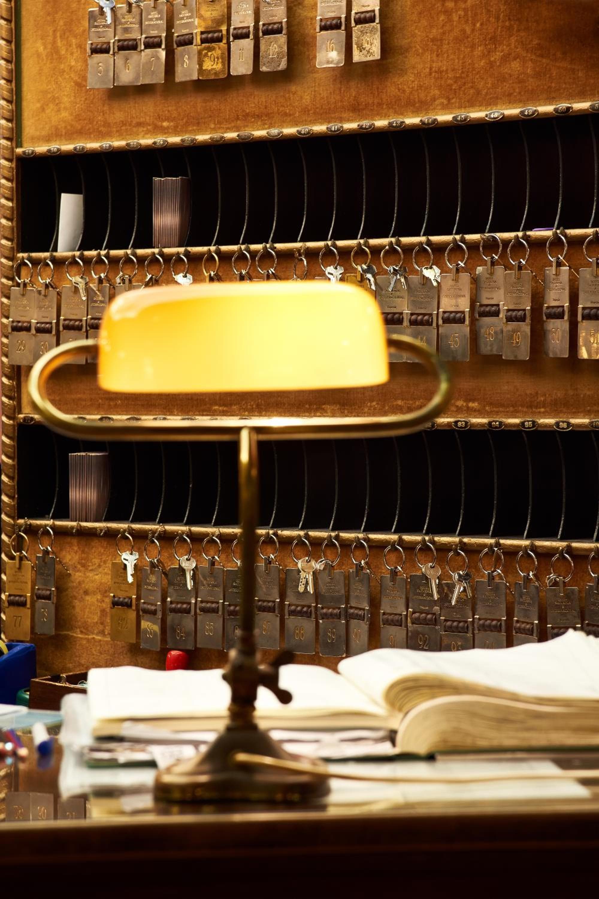 Hotel Saturnia & International hotel, Via XXII Marzo, San Marco 2398, Venice, Italy — photo 76