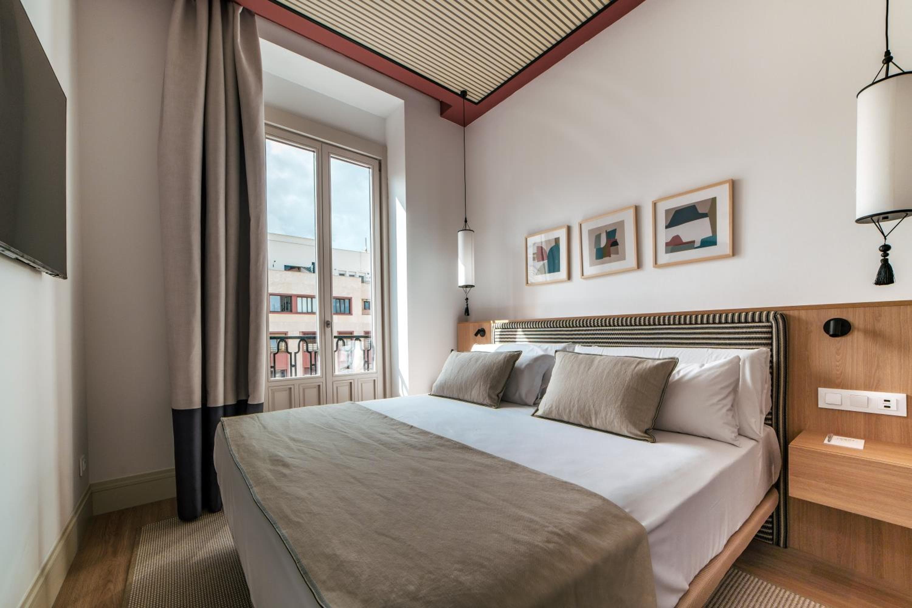 Apartamentos Soho Boutique Hoy No Me Puedo Levantar — 20
