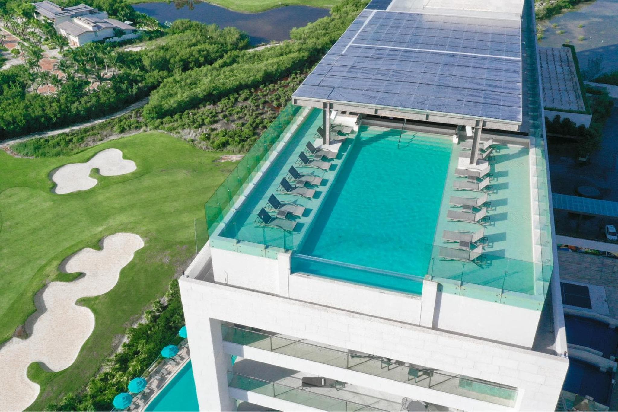 Dreams Vista Cancun Golf & Spa Resort — 24