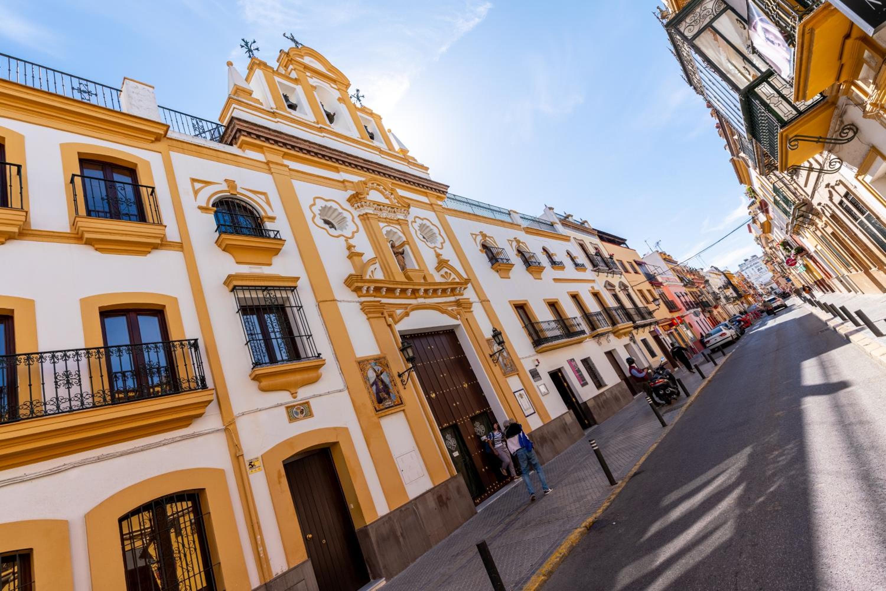 Pureza Triana by TheGoodTourist — 10