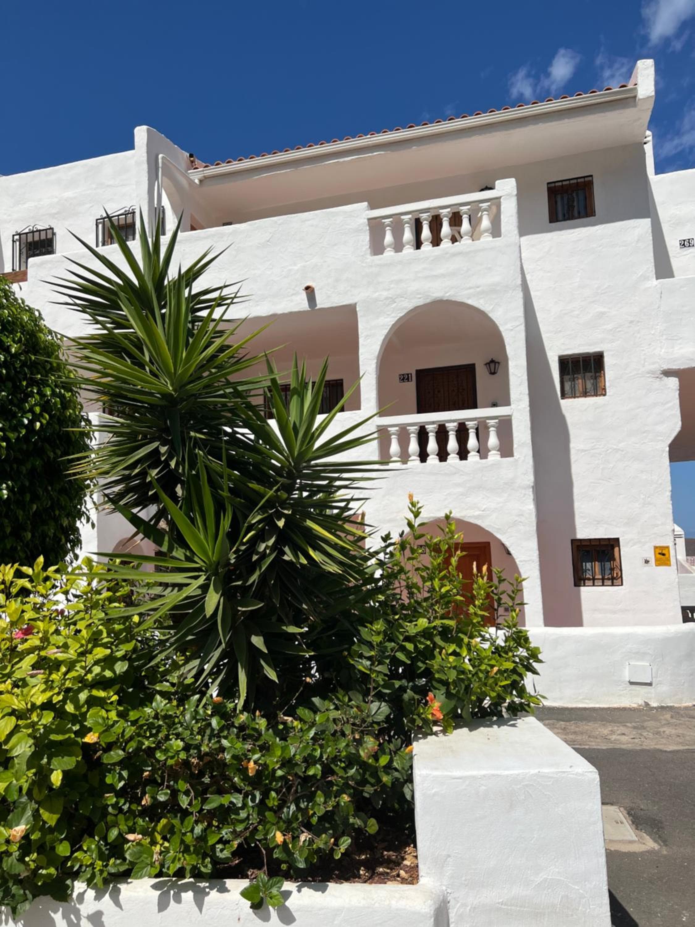 Apartment Vlasta Port Royal Los Cristianos — 4