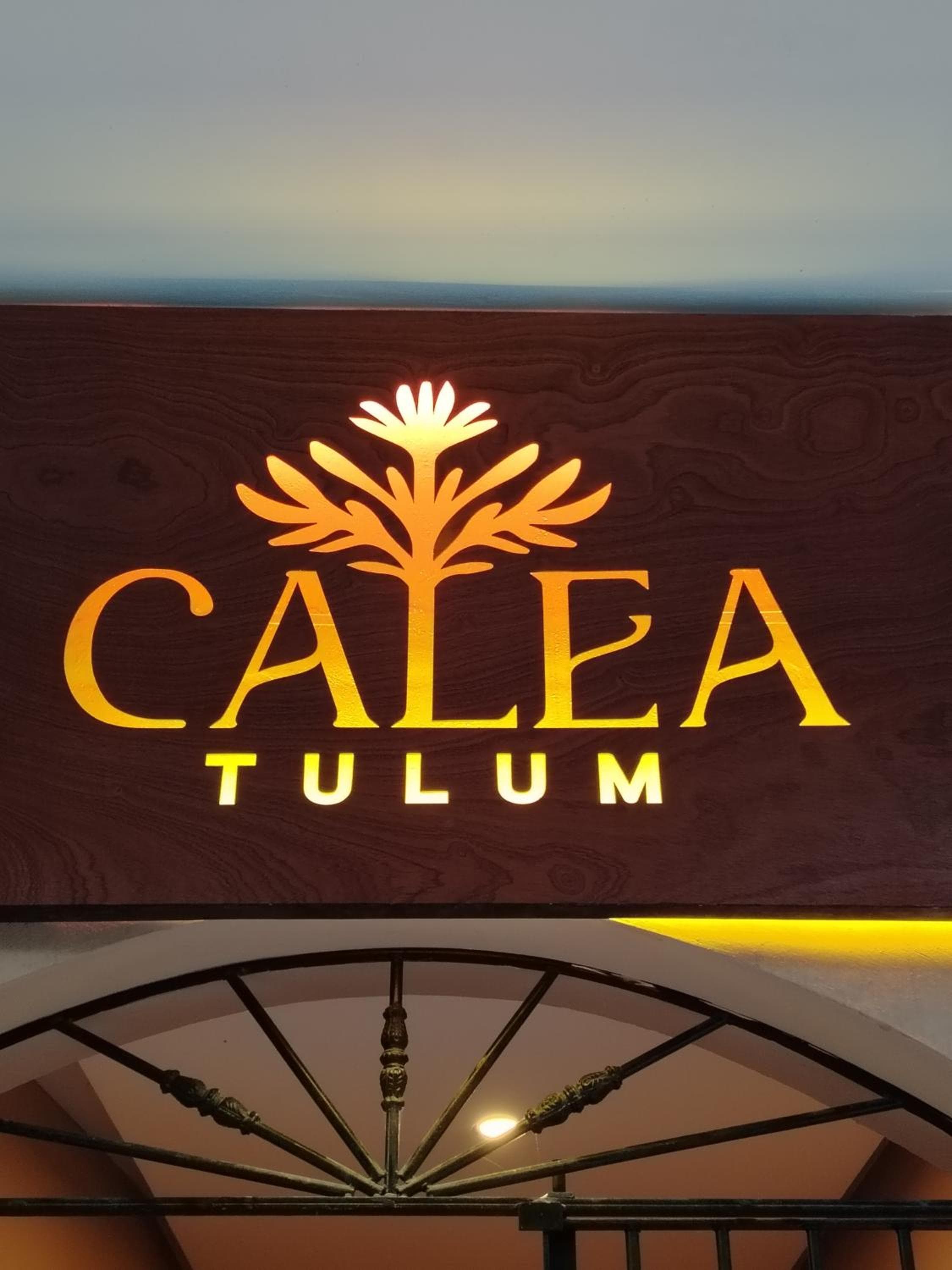 Calea Tulum — 22