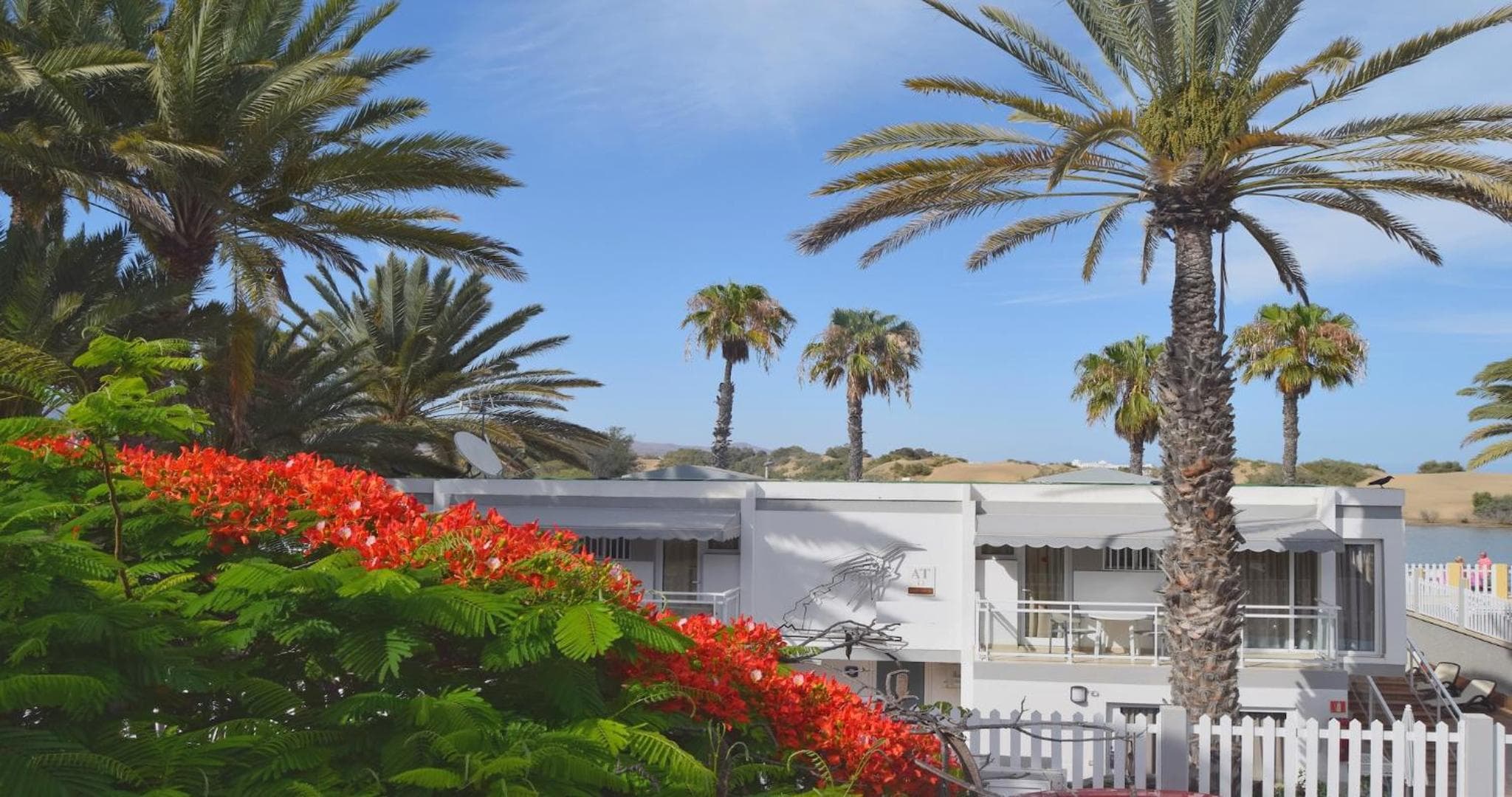 Dunaoasis Maspalomas — 5