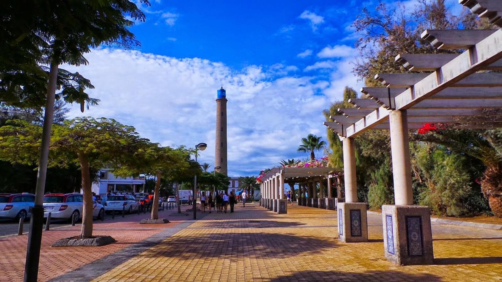 Dunaoasis Maspalomas — 2