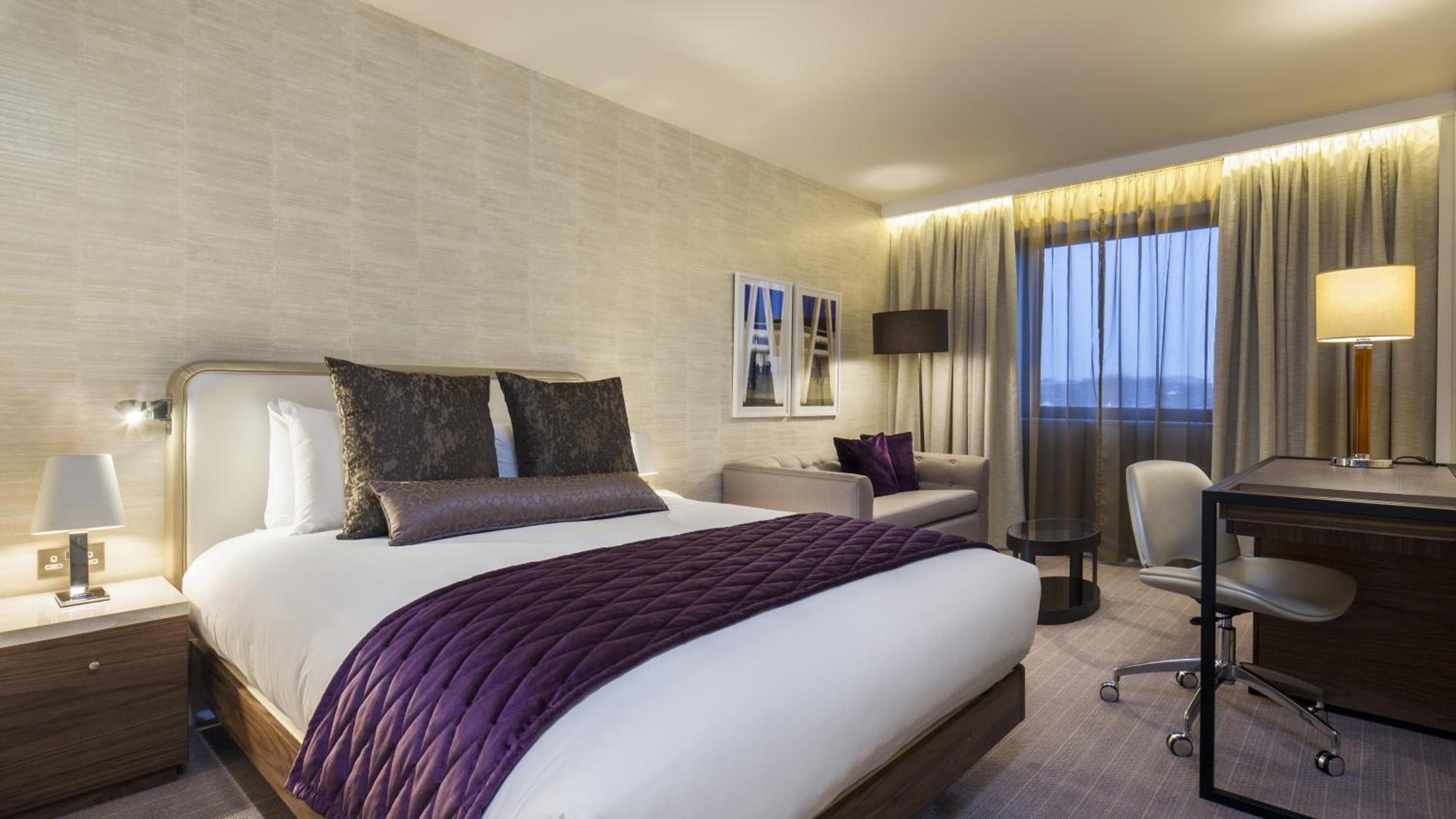 Crowne Plaza Londres Kings Cross, un hotel IHG — 25
