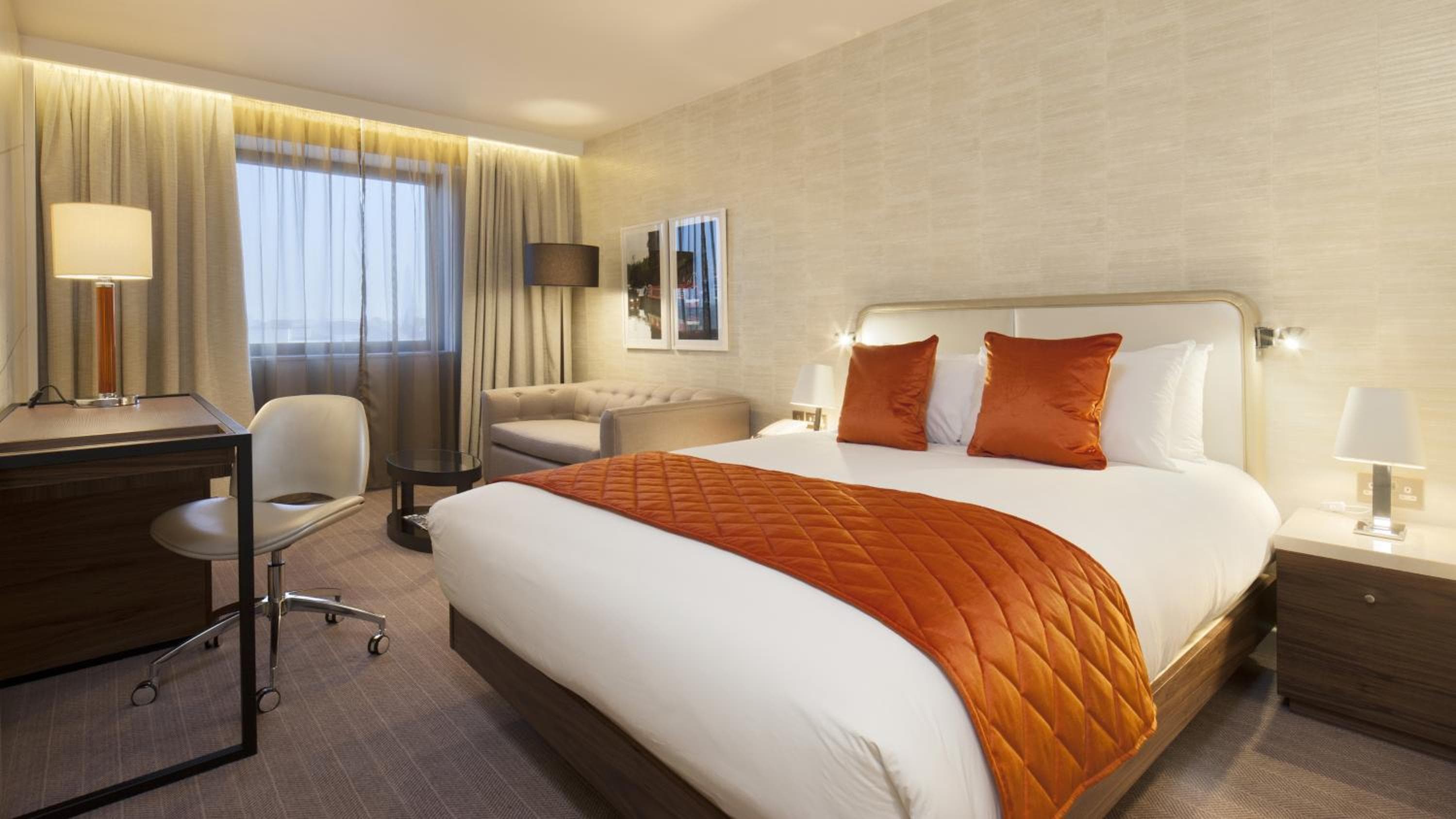 Crowne Plaza Londres Kings Cross, un hotel IHG — 10