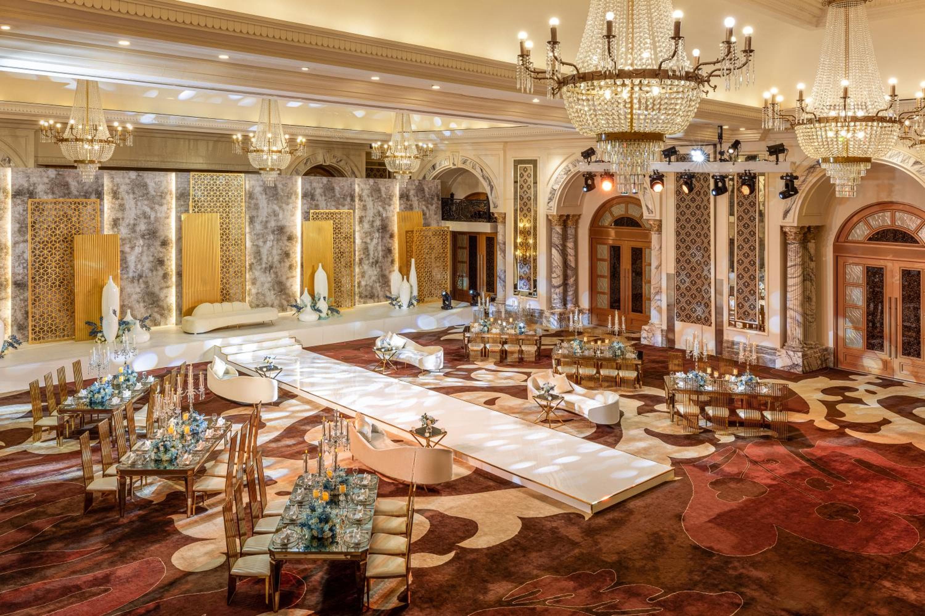 Al Habtoor Palace - Preferred Hotels & Resorts — 3