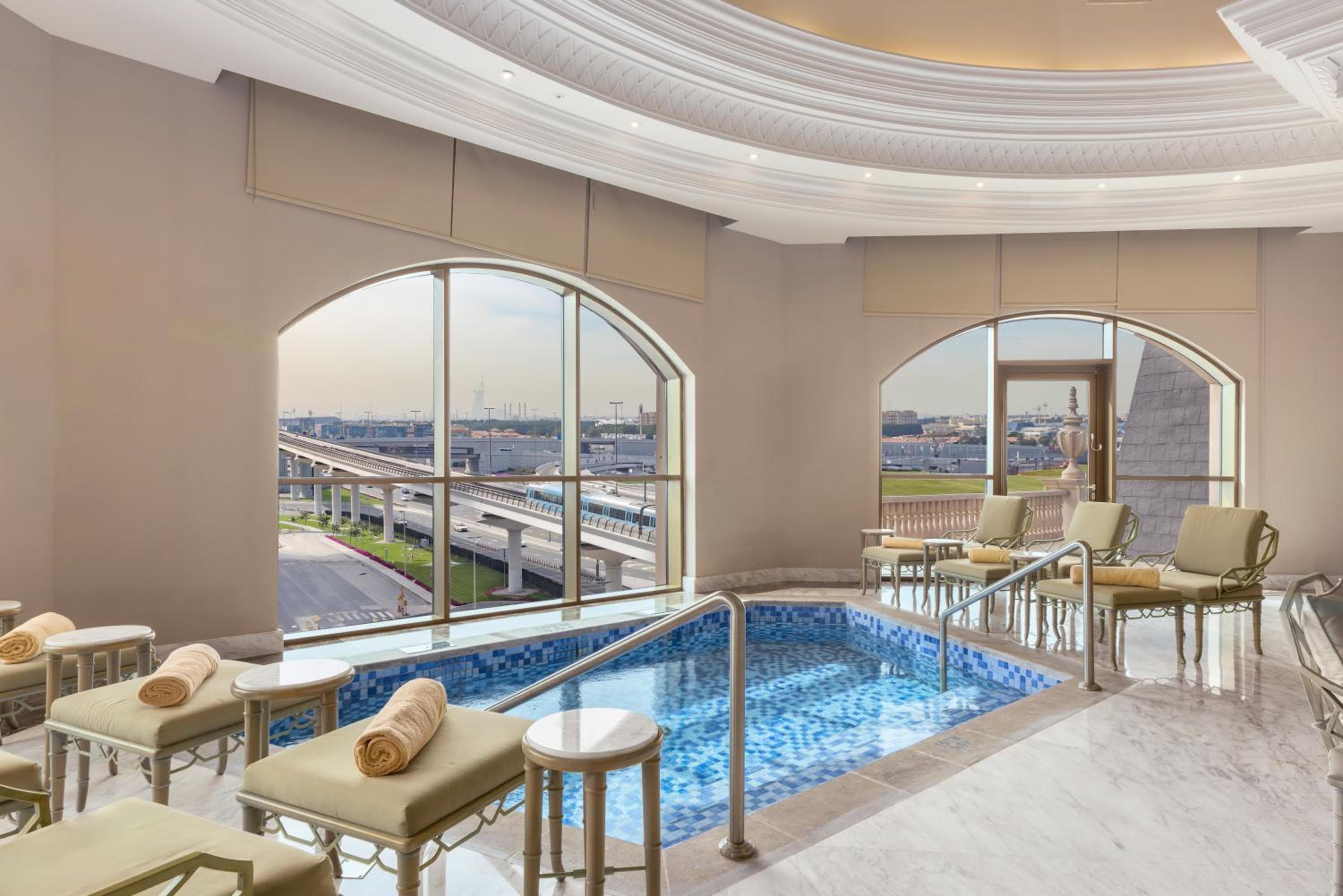 Al Habtoor Palace - Preferred Hotels & Resorts — 30