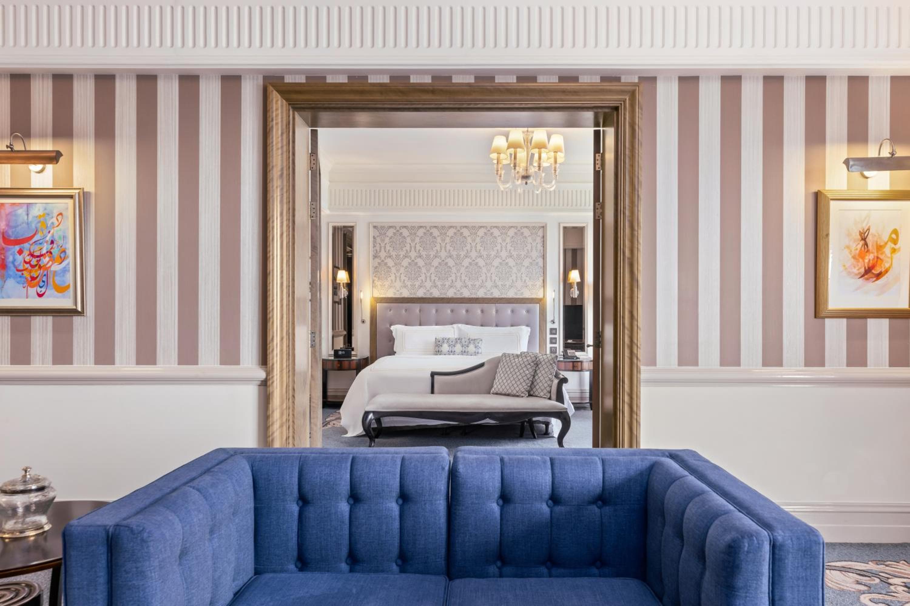 Al Habtoor Palace - Preferred Hotels & Resorts — 16