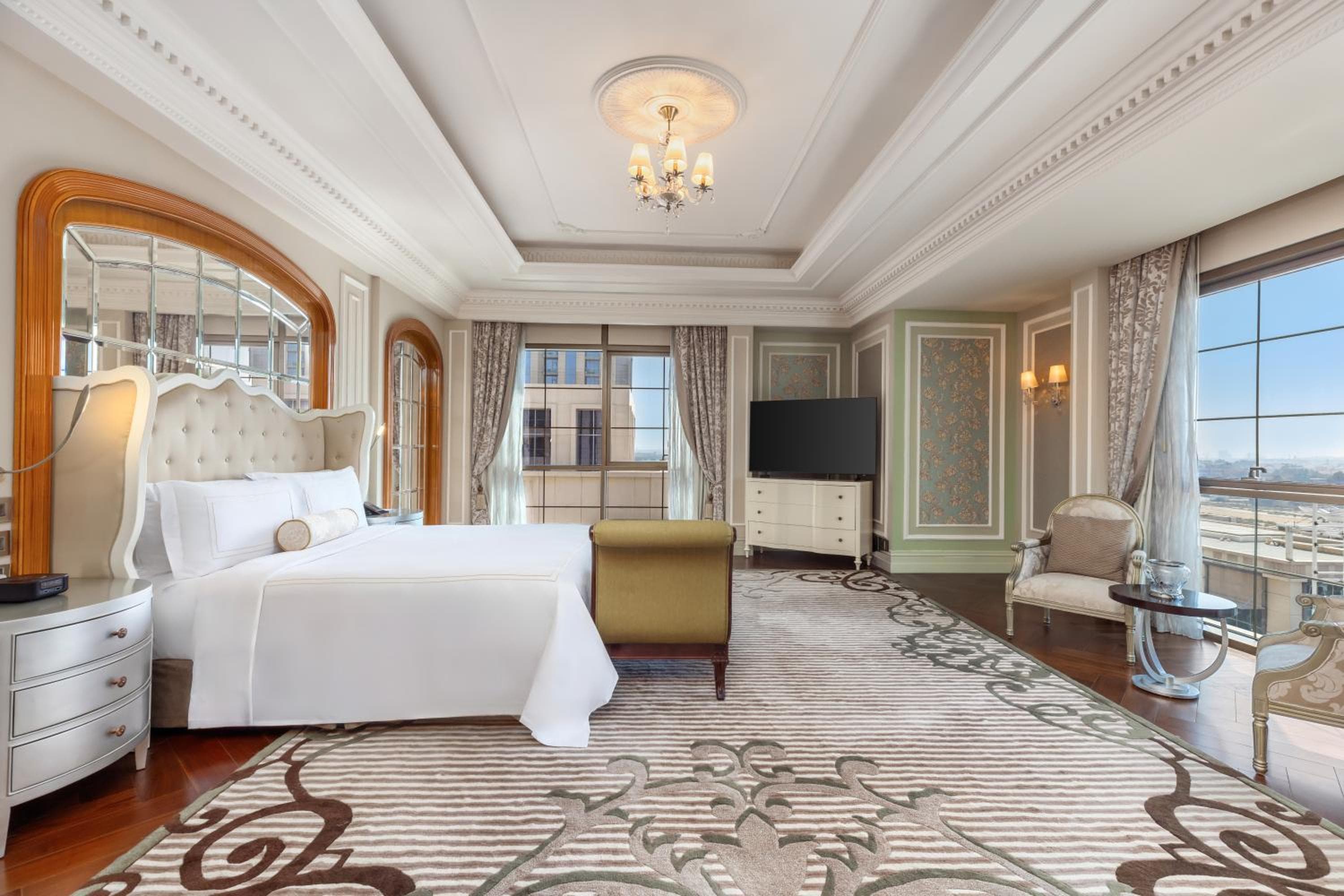 Al Habtoor Palace - Preferred Hotels & Resorts — 20