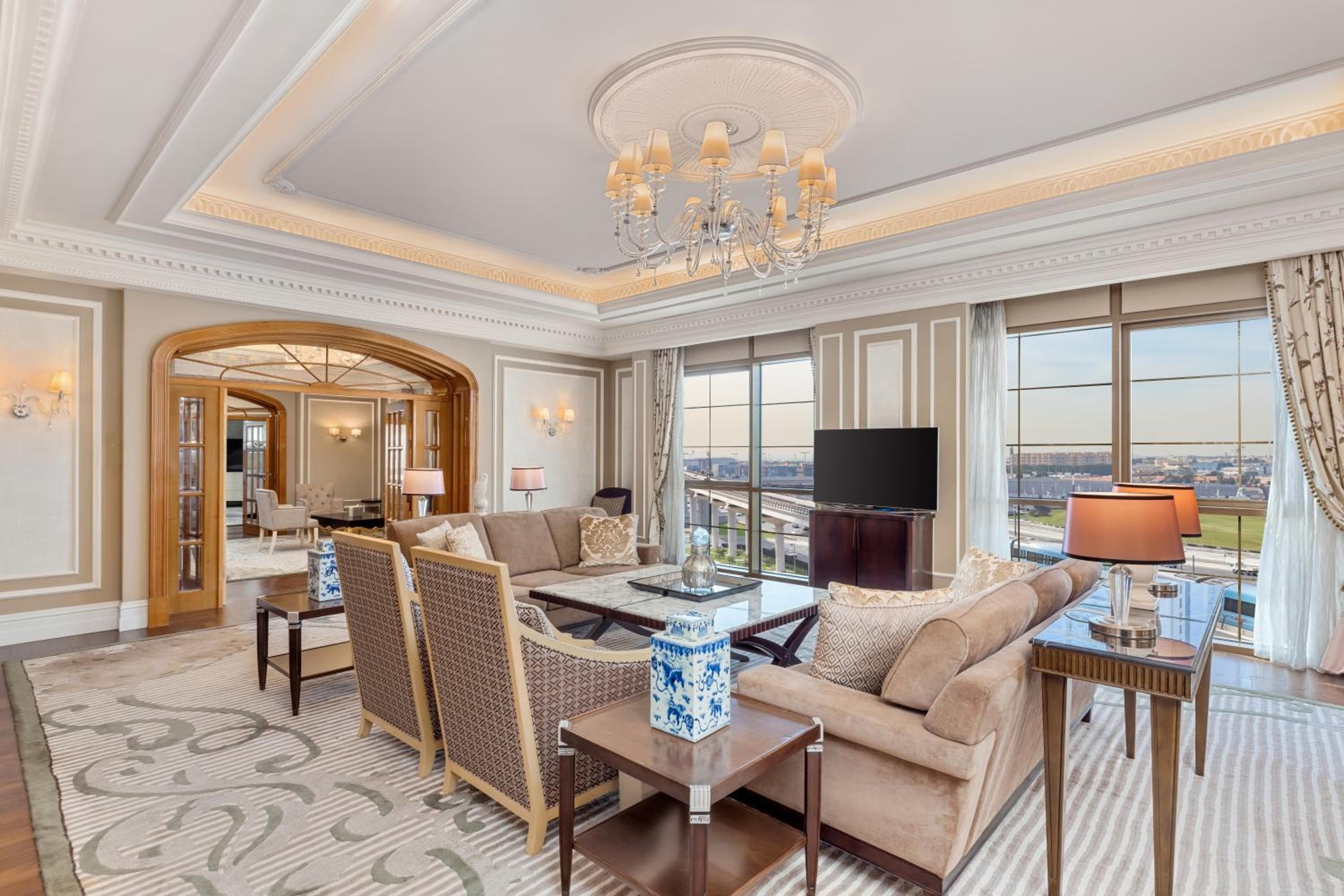 Al Habtoor Palace - Preferred Hotels & Resorts — 10