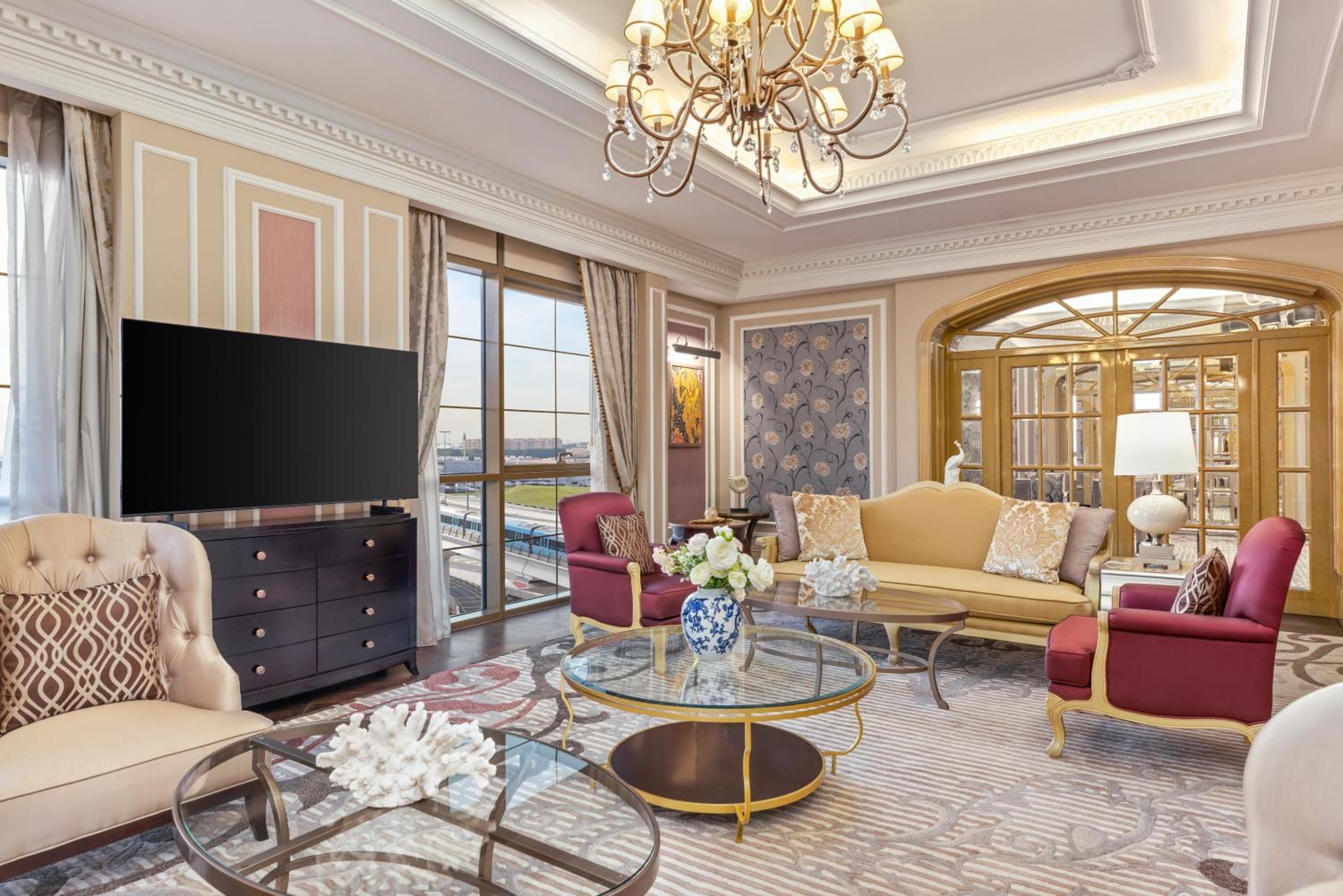 Al Habtoor Palace - Preferred Hotels & Resorts — 13