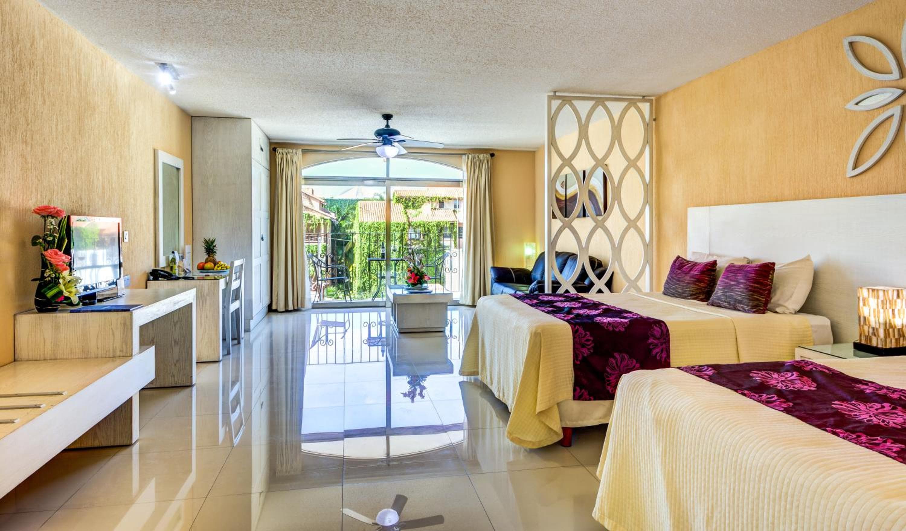 Suites Corazon — 2