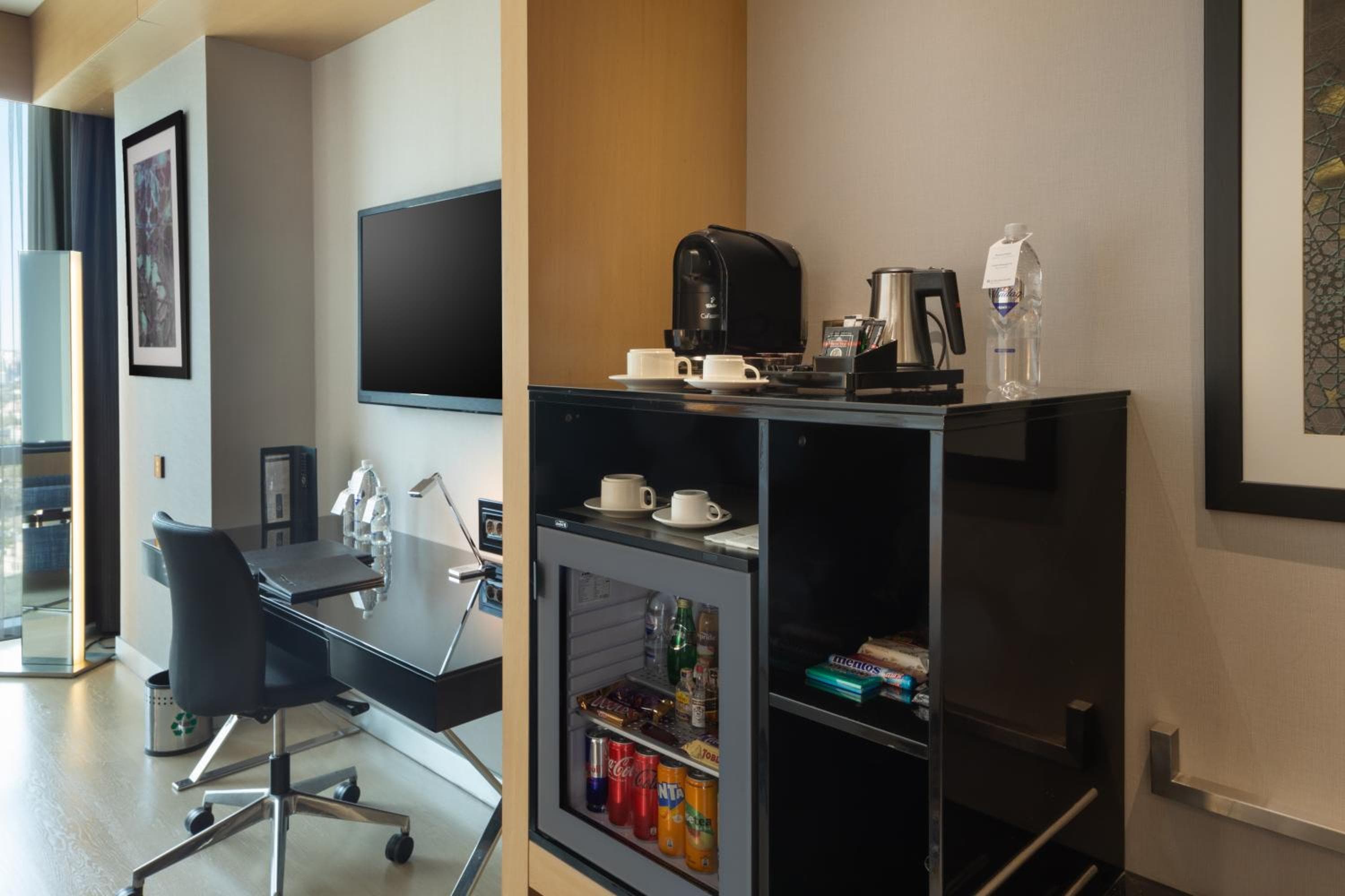 Wyndham Grand Istanbul Levent Hotel & Conference Center — 27