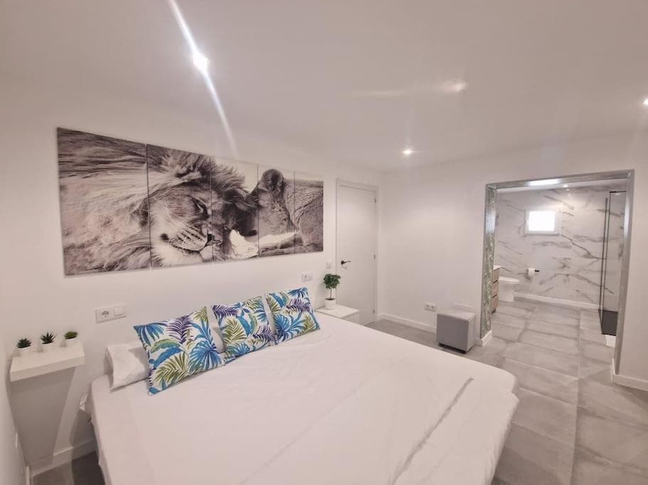 Casona LOW COST Fan Lujo — 11