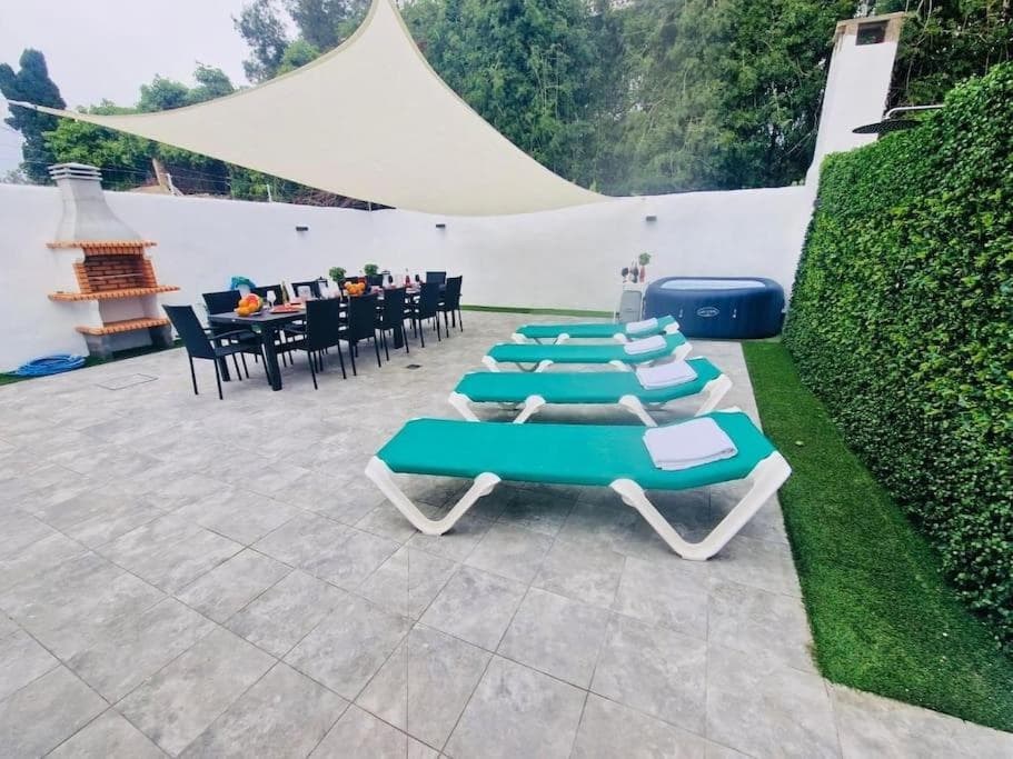 Casona LOW COST Fan Lujo — 19