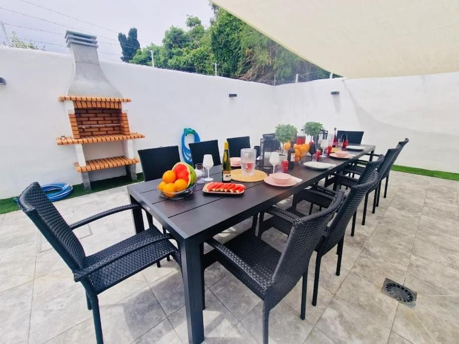 Casona LOW COST Fan Lujo — 10