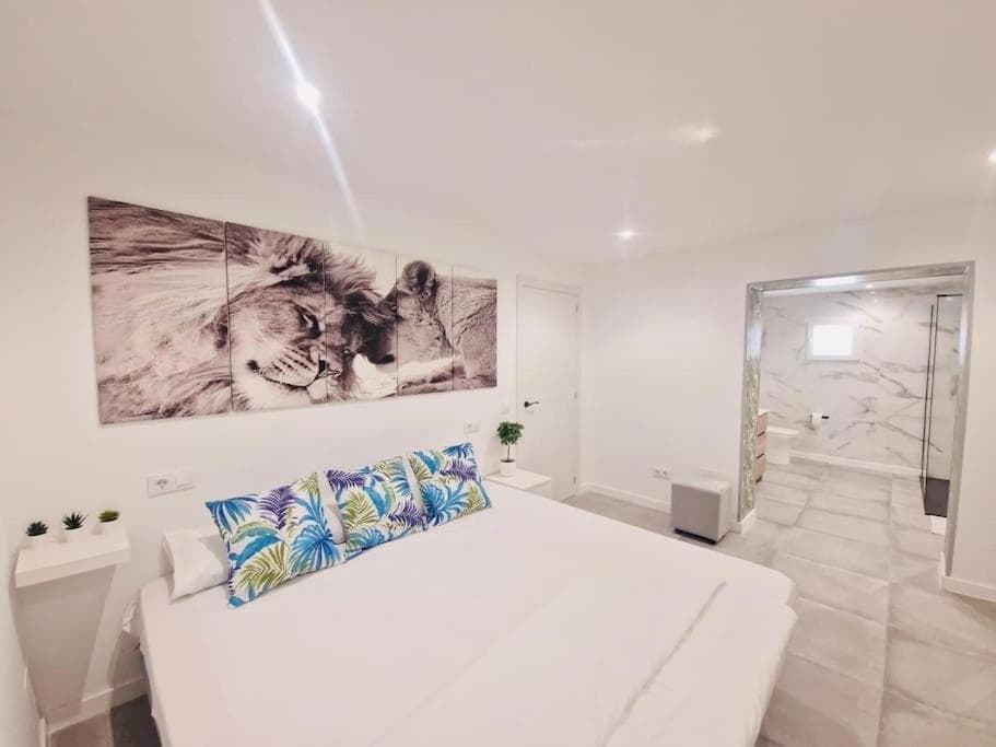 Casona LOW COST Fan Lujo — 29