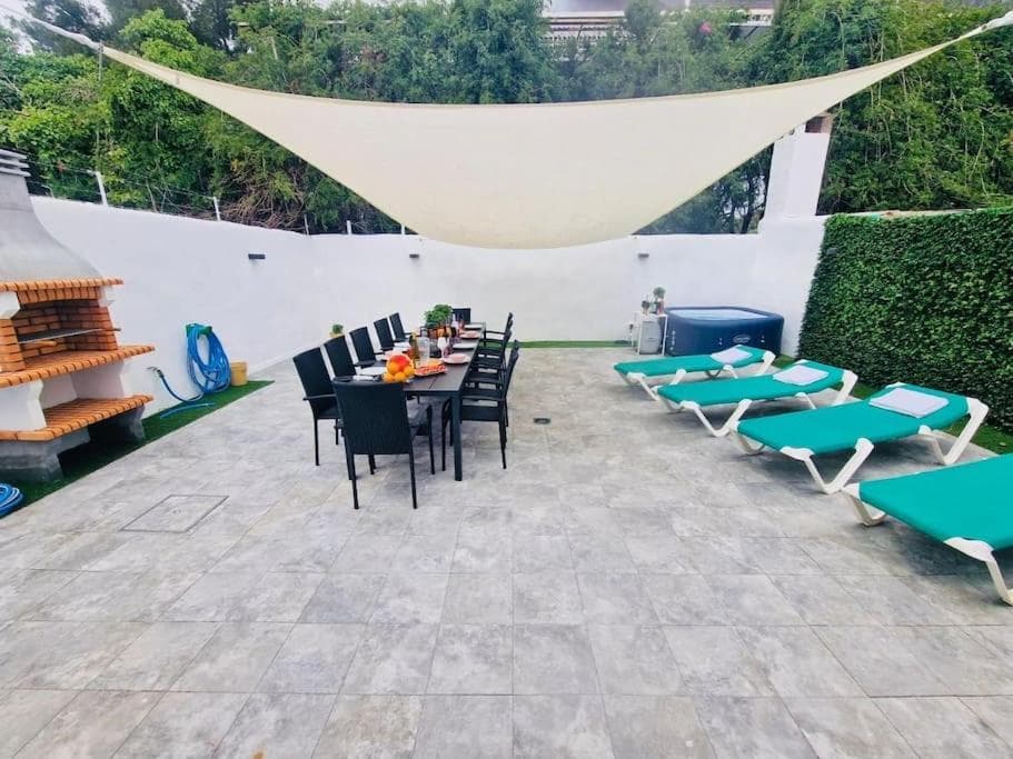 Casona LOW COST Fan Lujo — 14